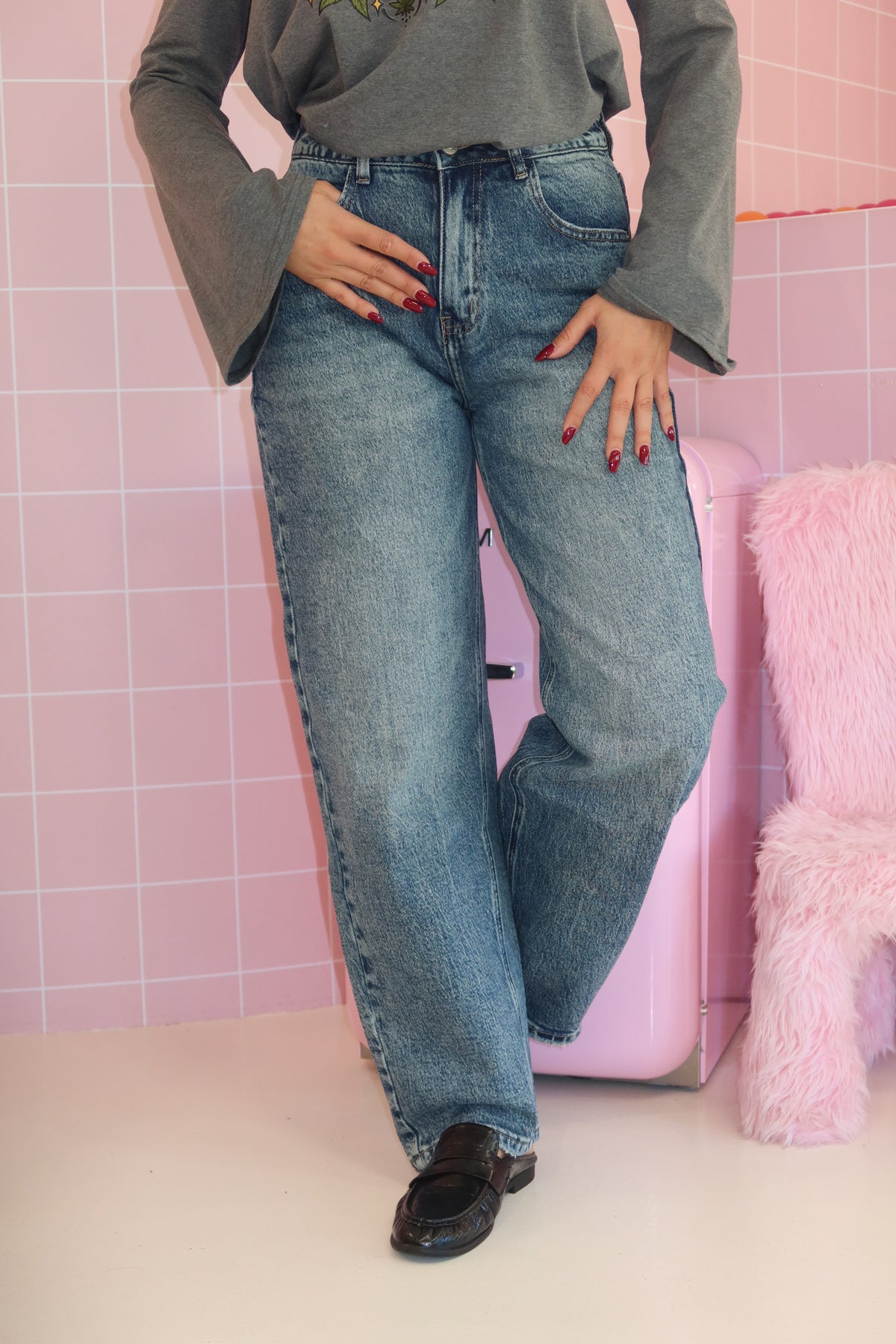 Jeans Boyfriend