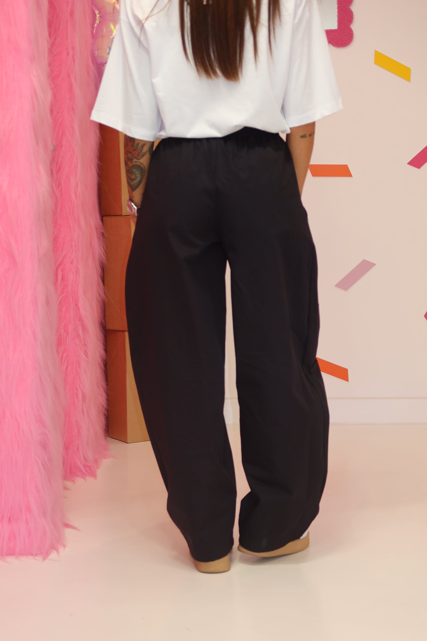 Pantalone Ballon