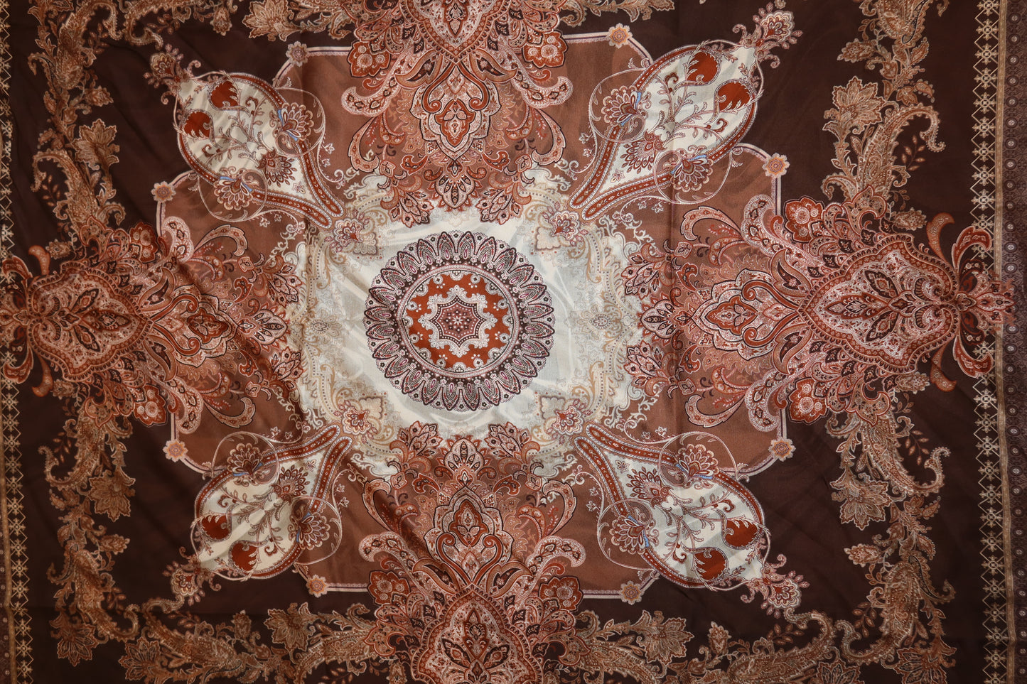 Foulard Double Face