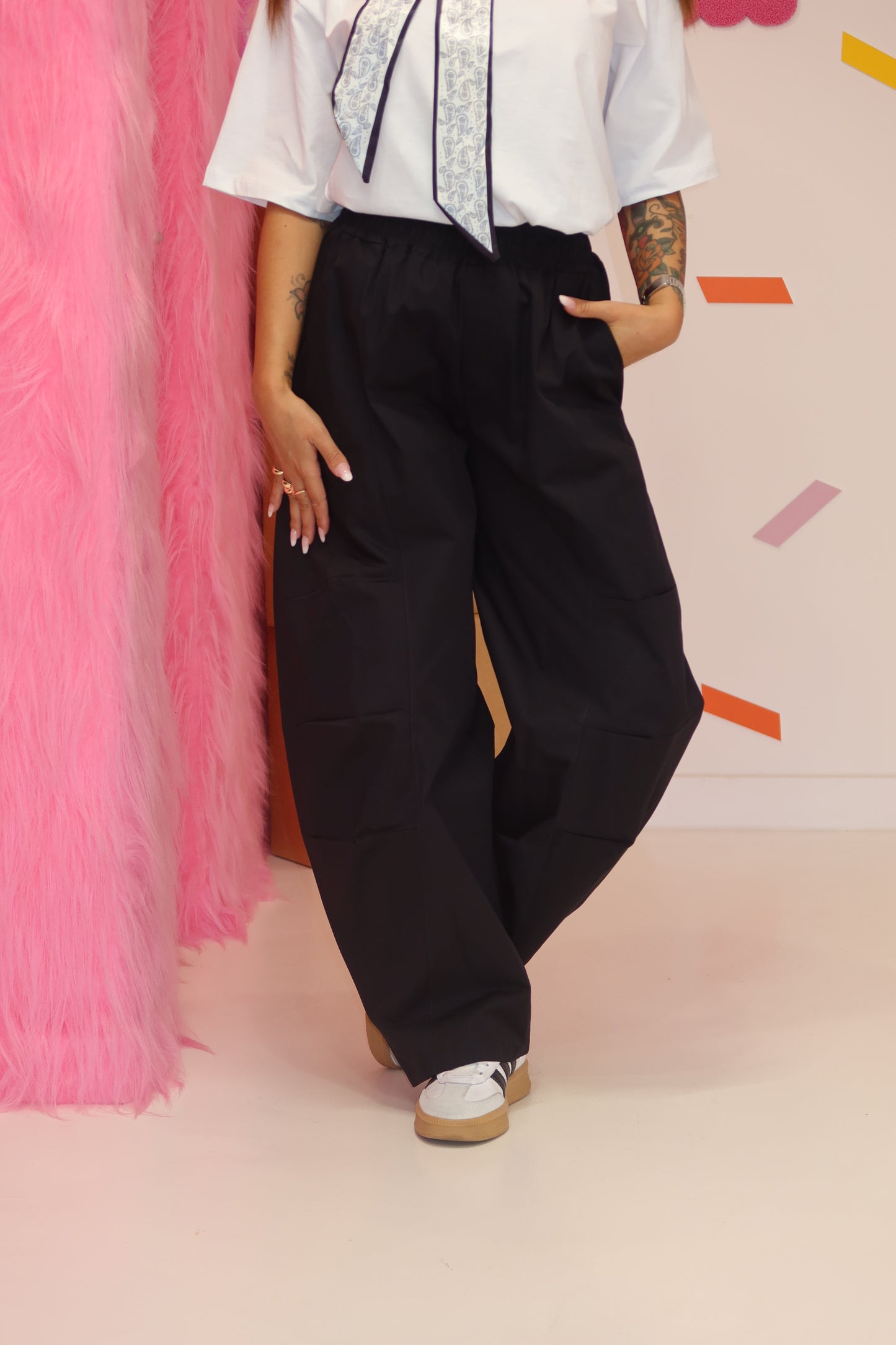 Pantalone Ballon