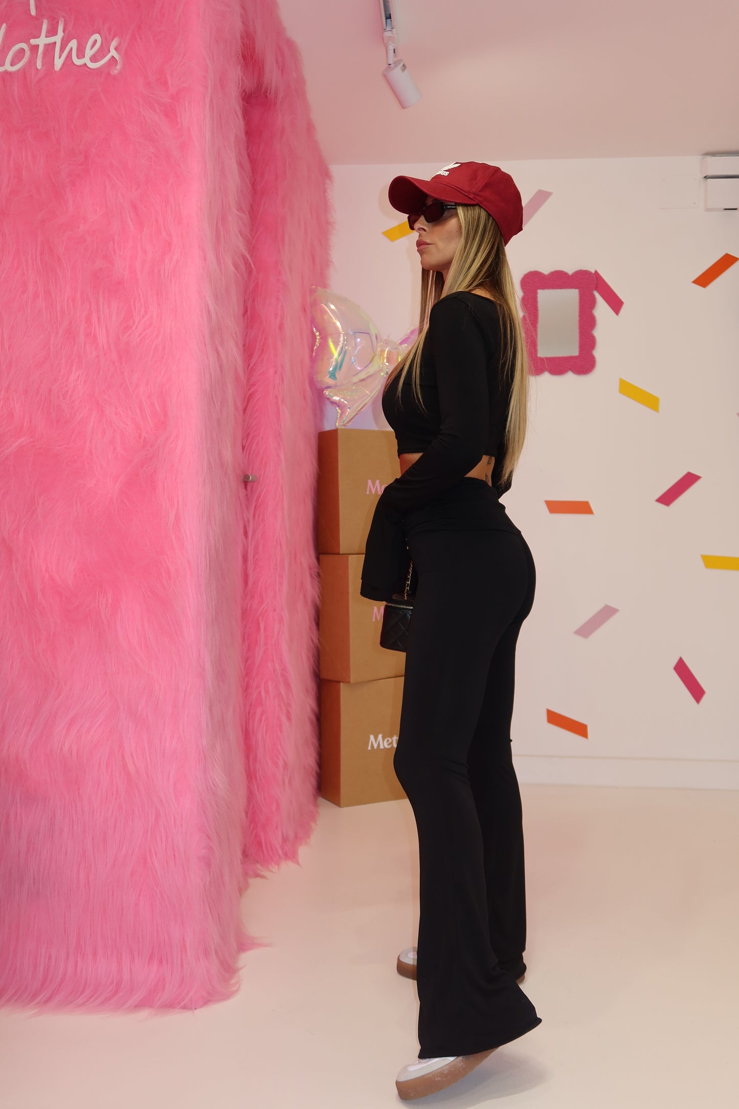 Coordinato Molly