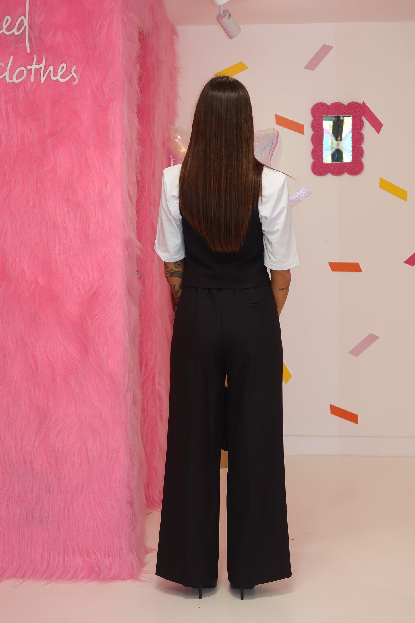 Tailleur Smanicato