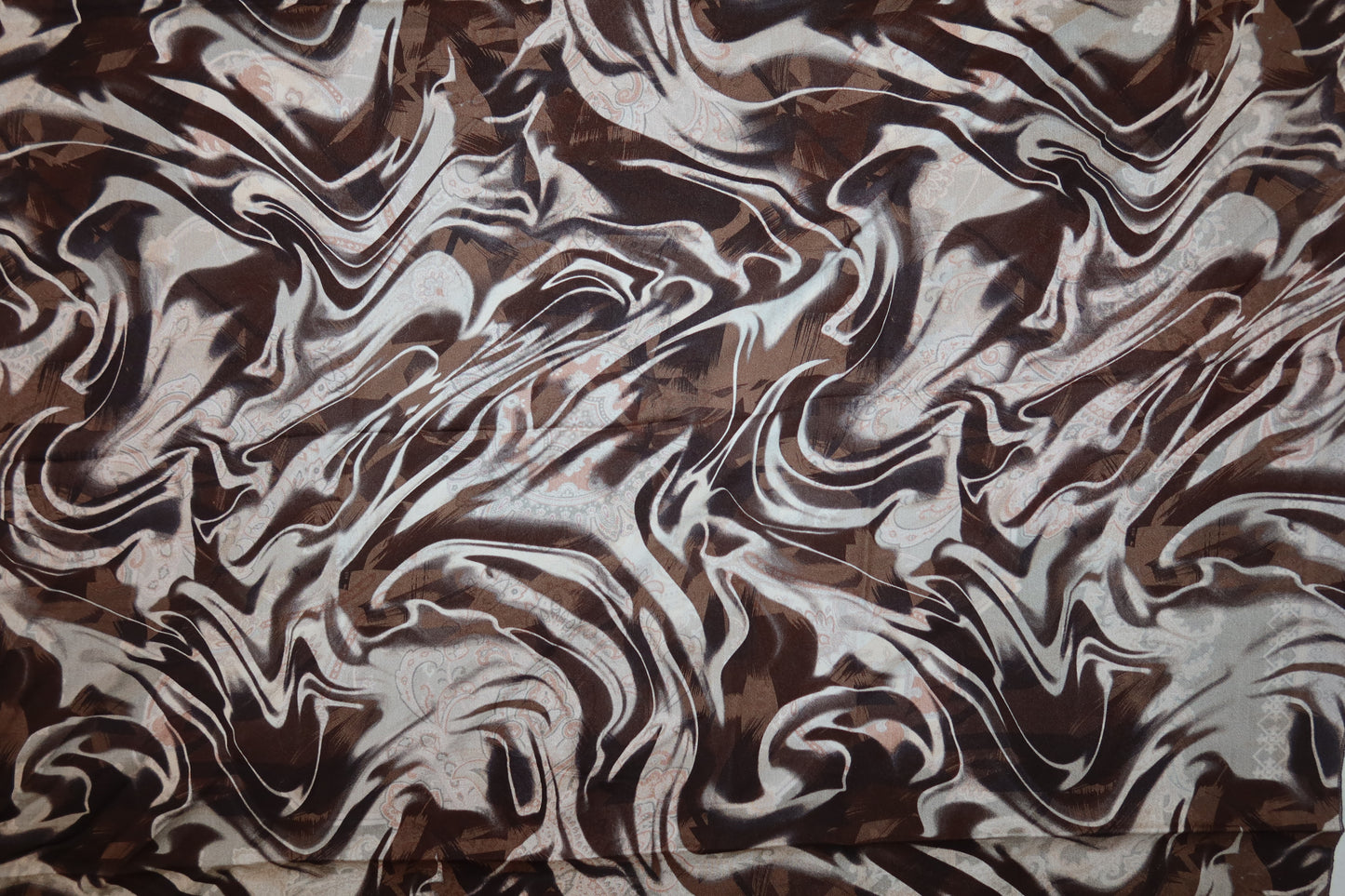 Foulard Double Face