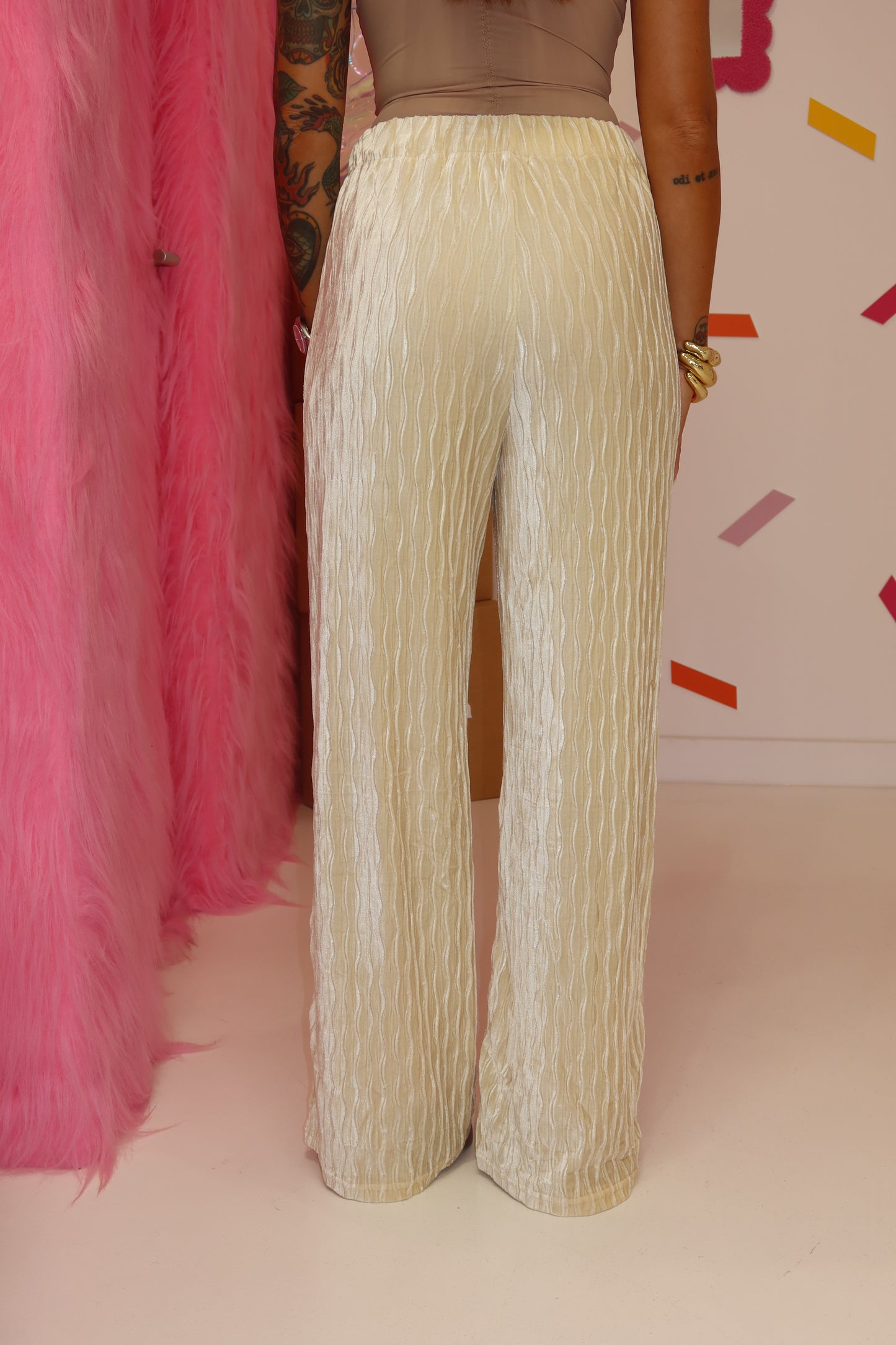 Pantalone Ciniglia