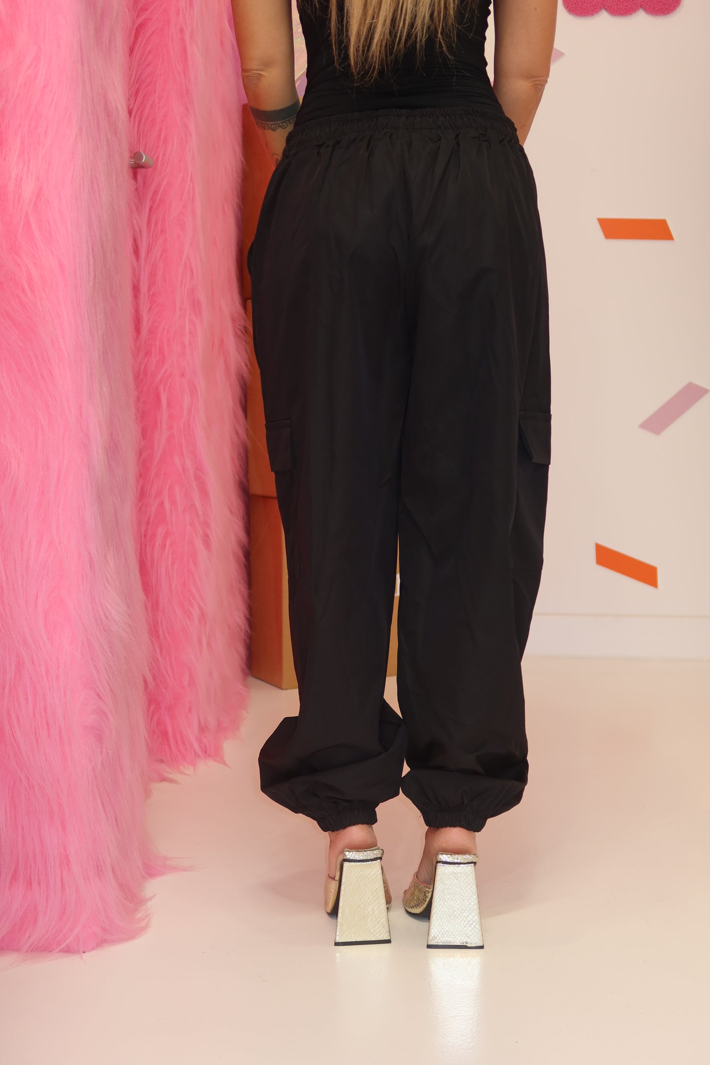 Pantalone Cargo