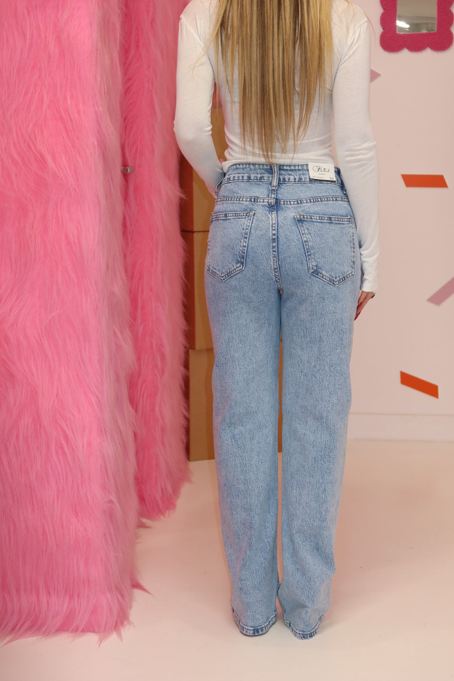 Jeans Lola