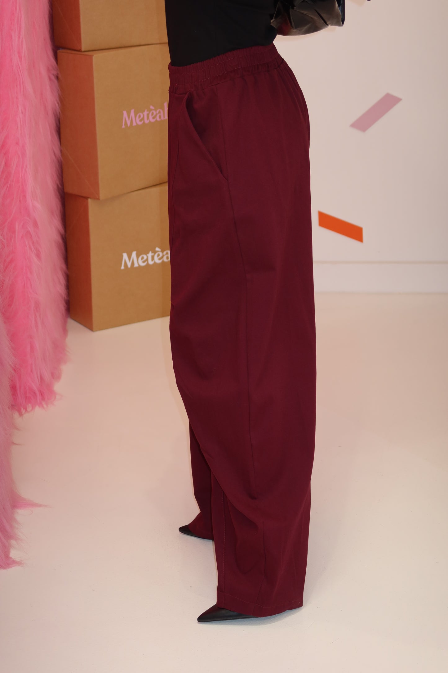 Pantalone Ballon