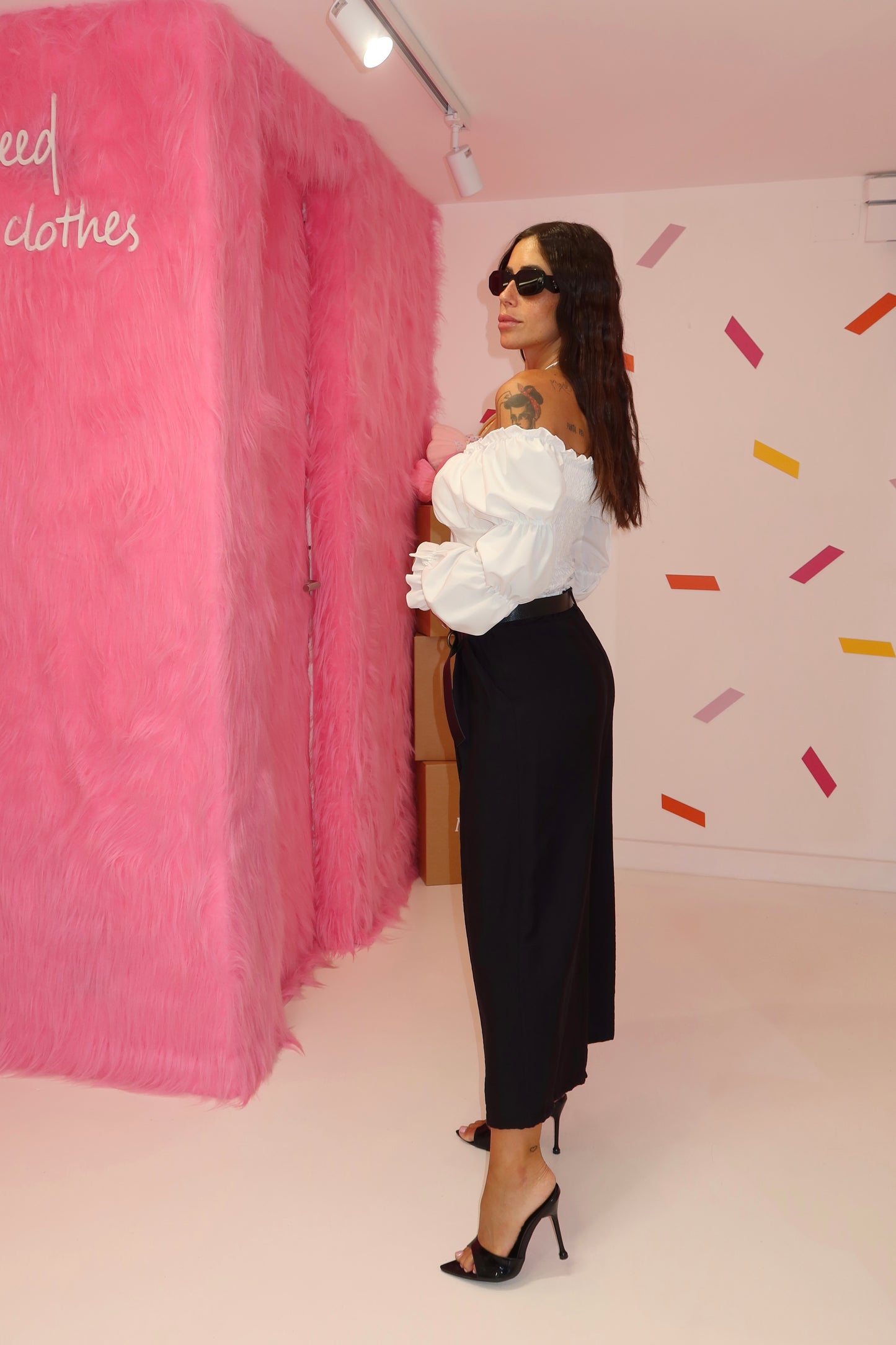 Pantalone Cropped