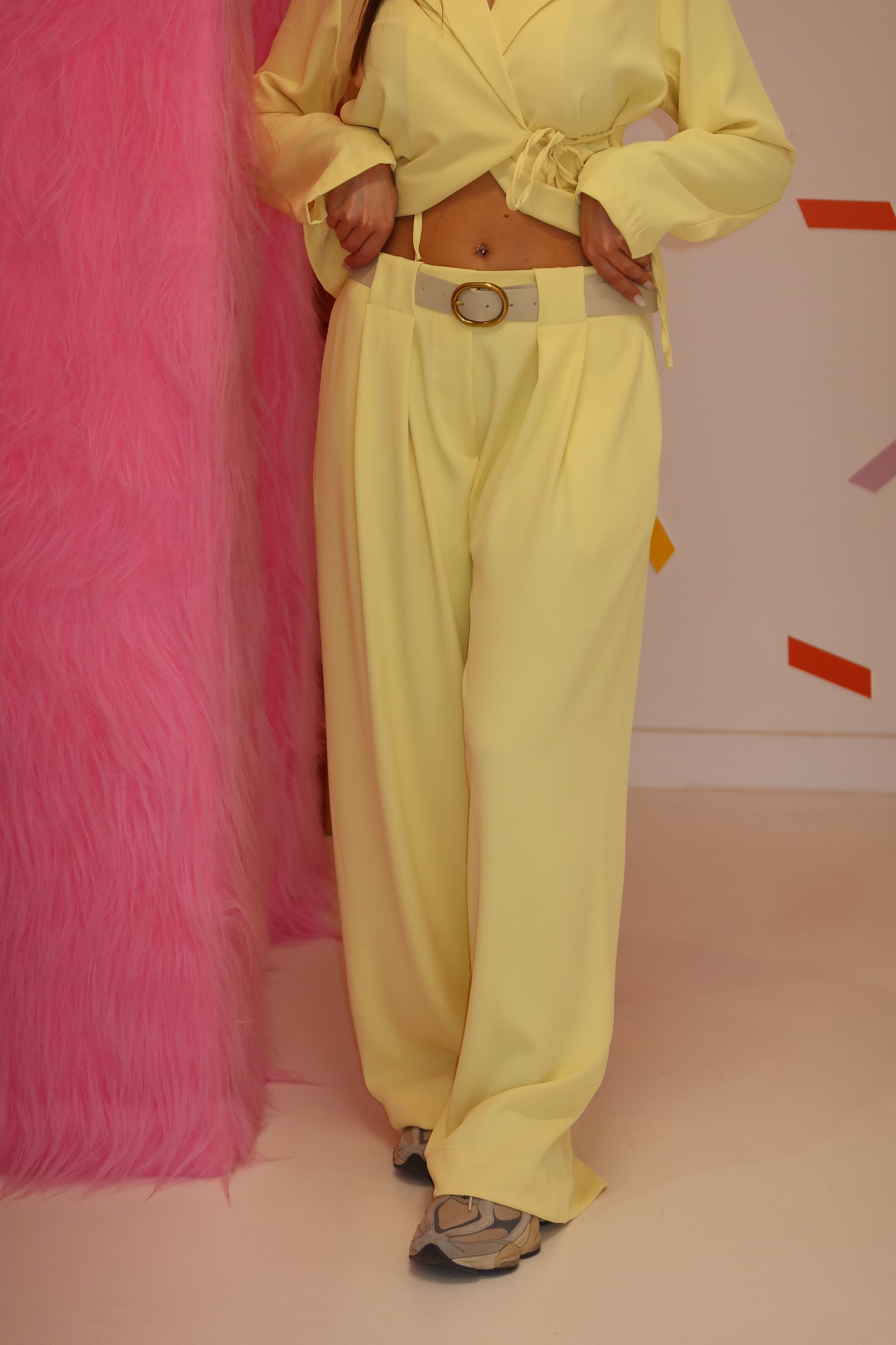 Tailleur Lemon
