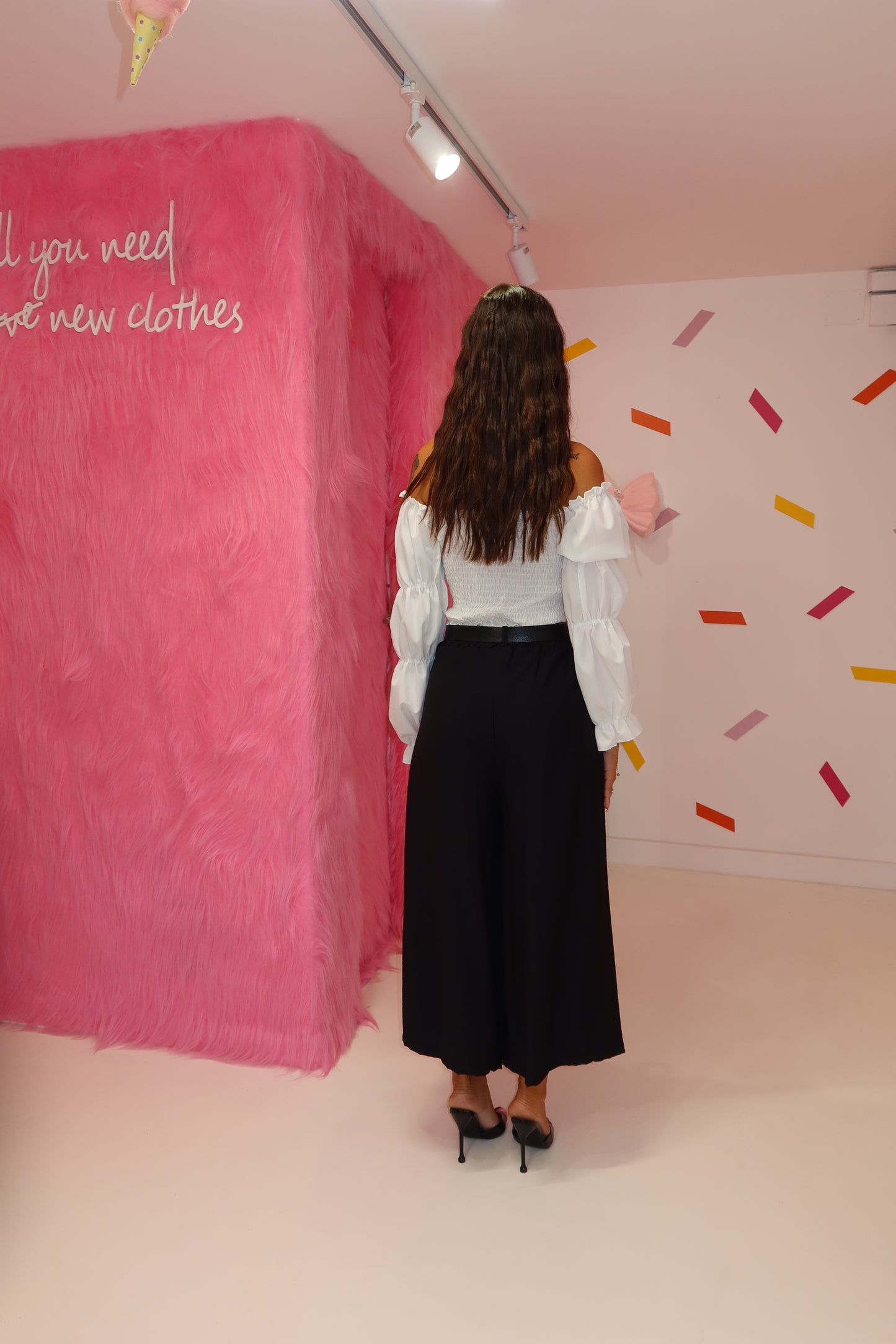 Pantalone Cropped