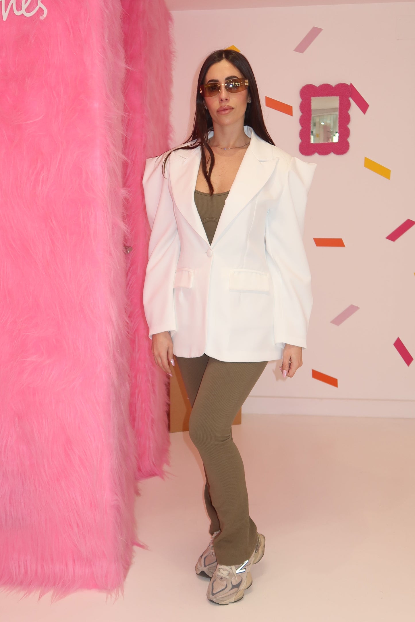 Blazer Cindy Bianco