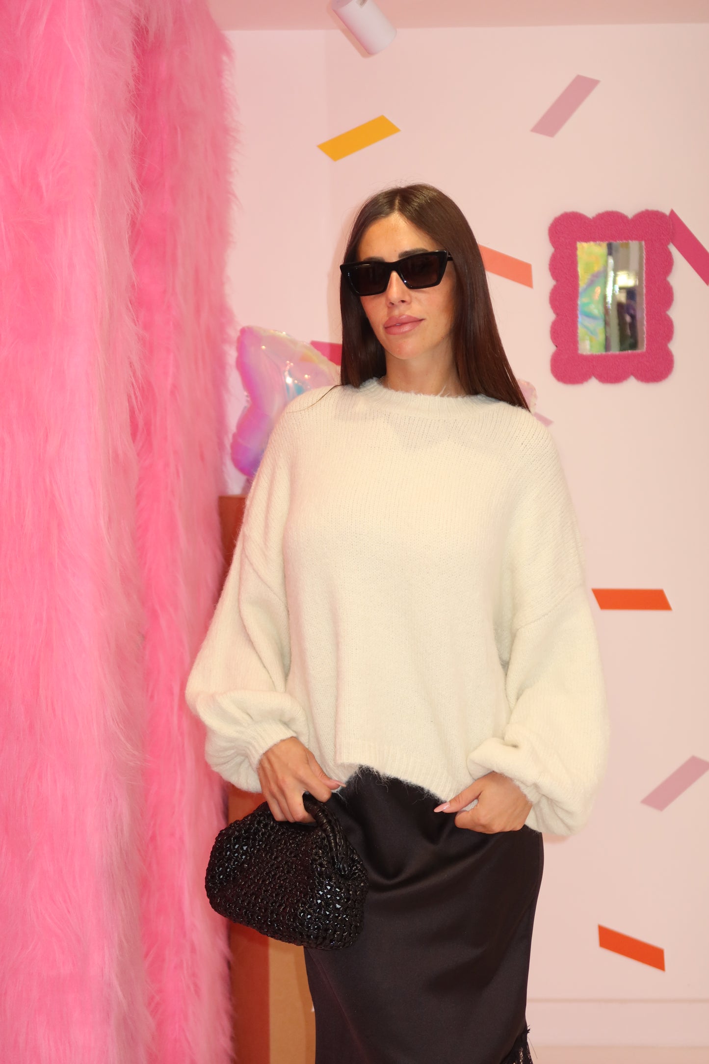 Maglione Over