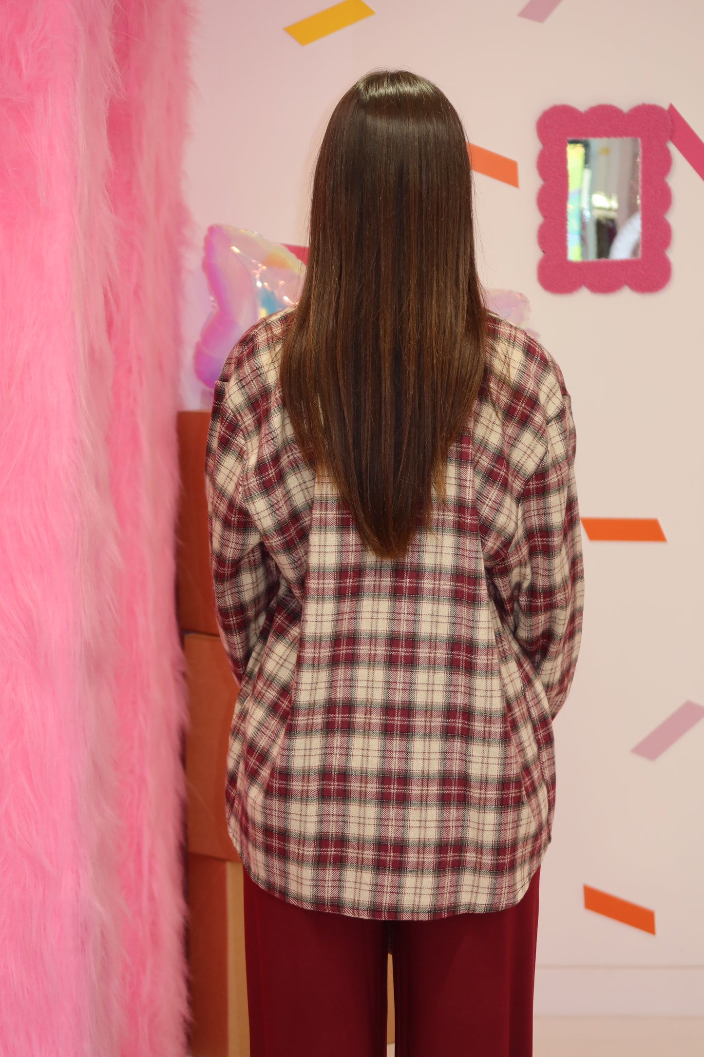 Camicia Boscaiola