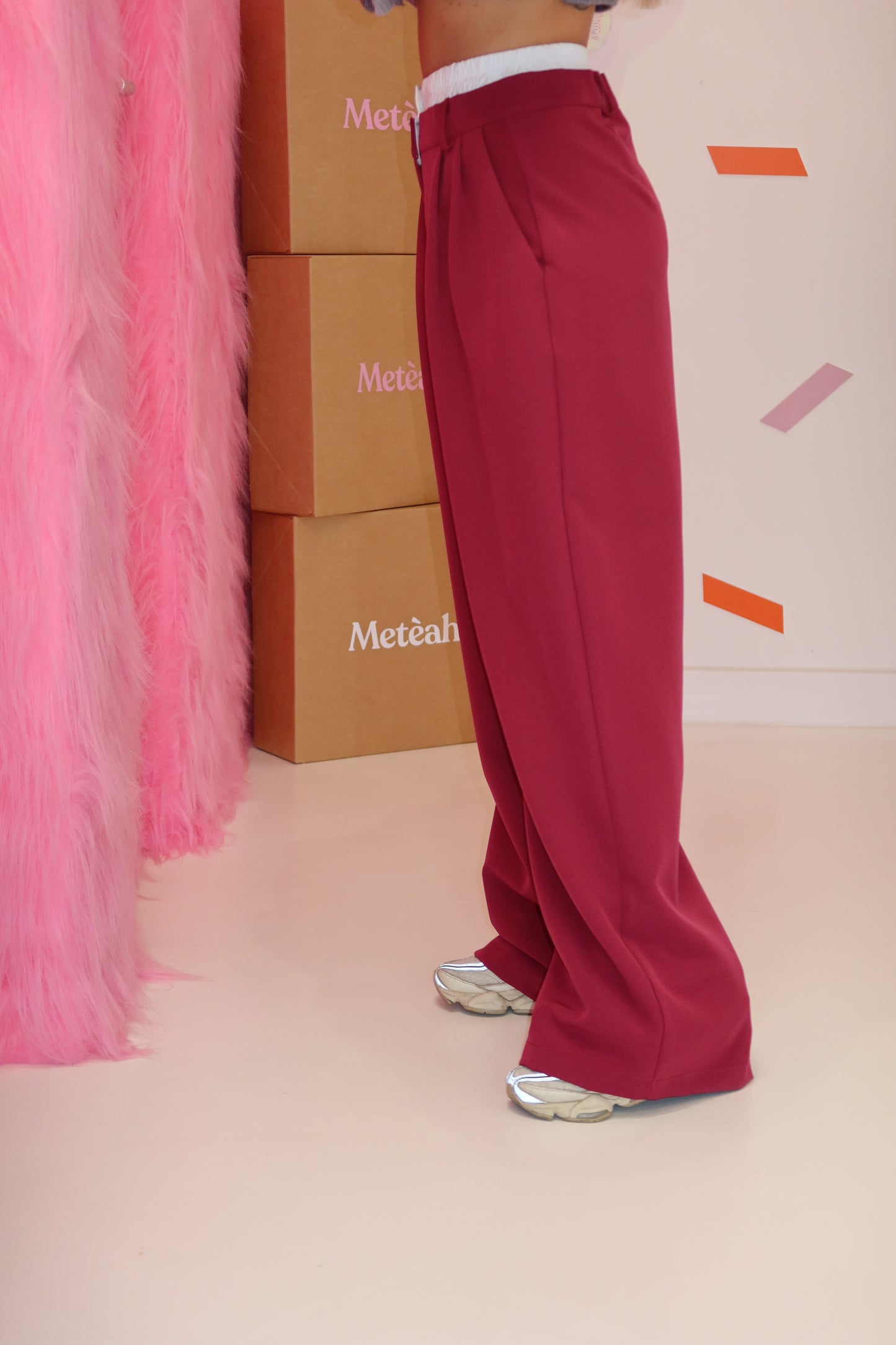 Pantalone Boxer