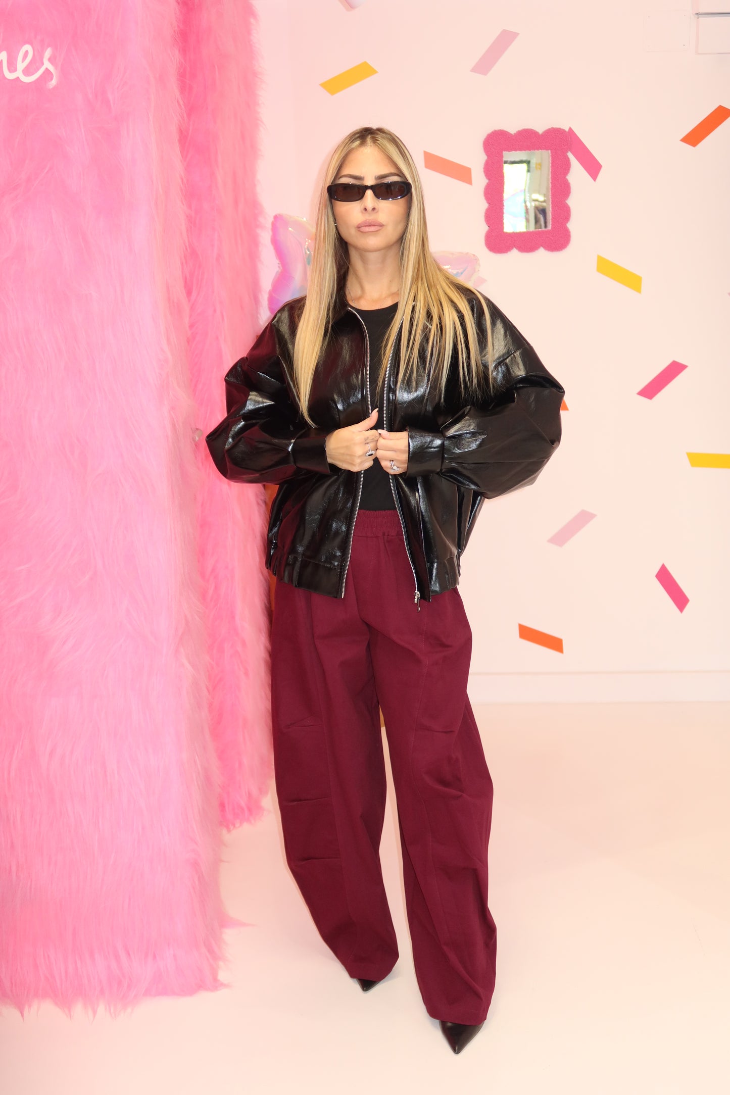 Pantalone Ballon