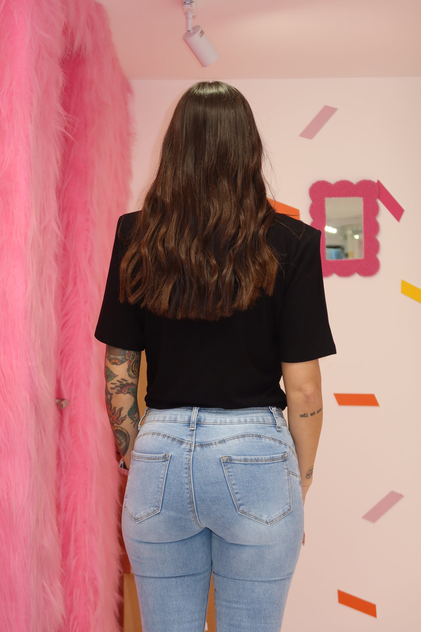 T-shirt Body Spallina