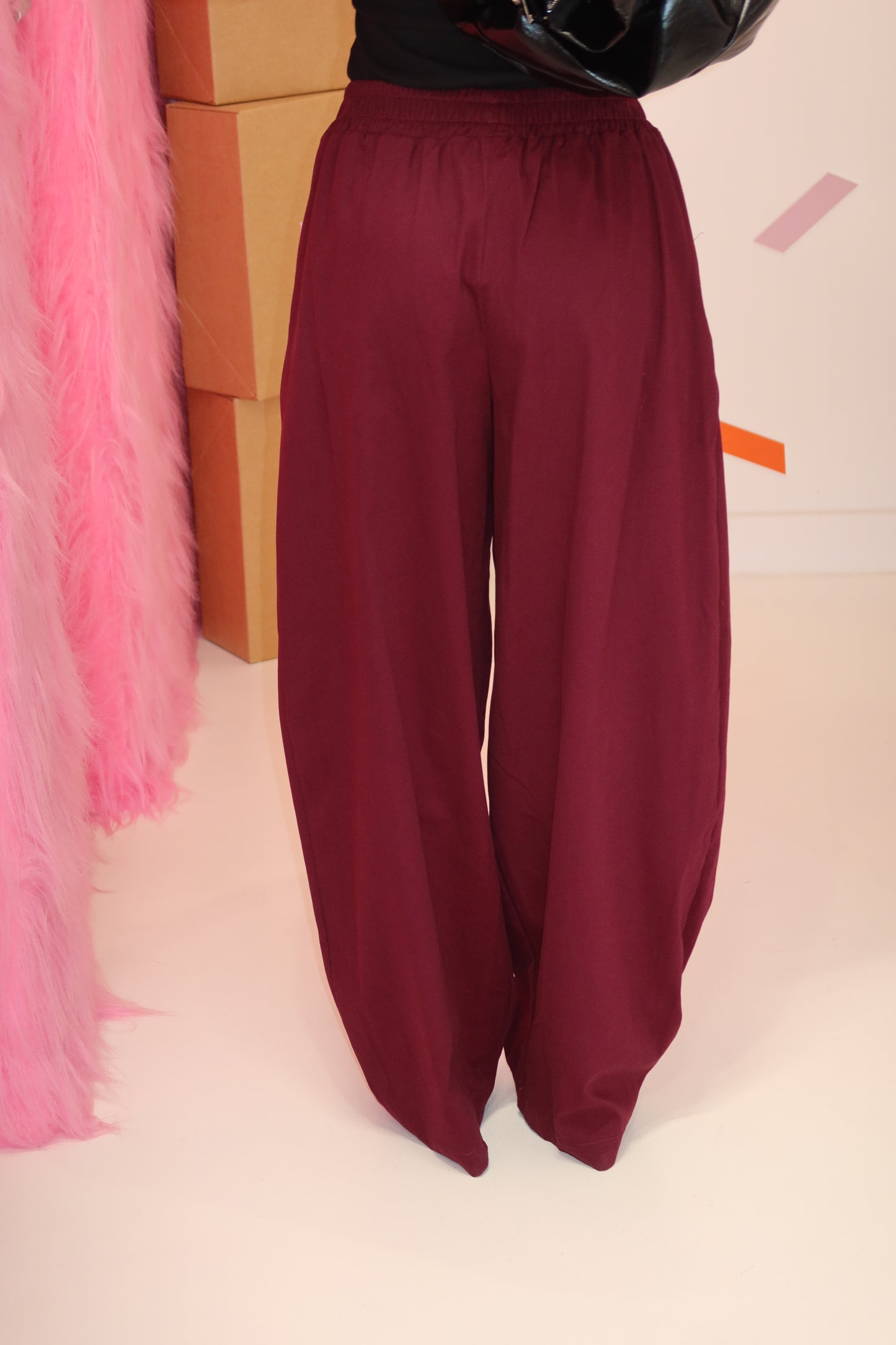 Pantalone Ballon