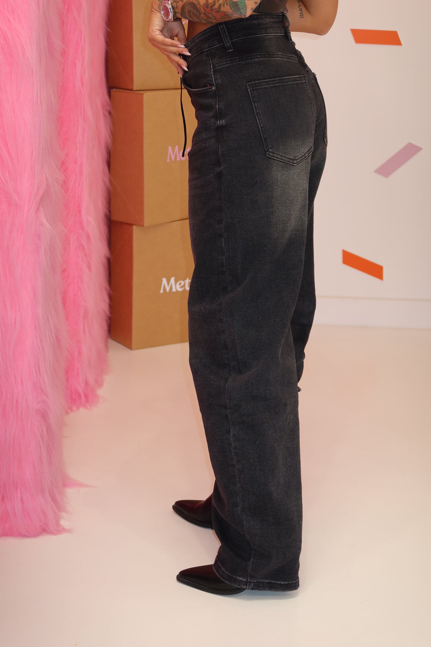 Jeans Antracite