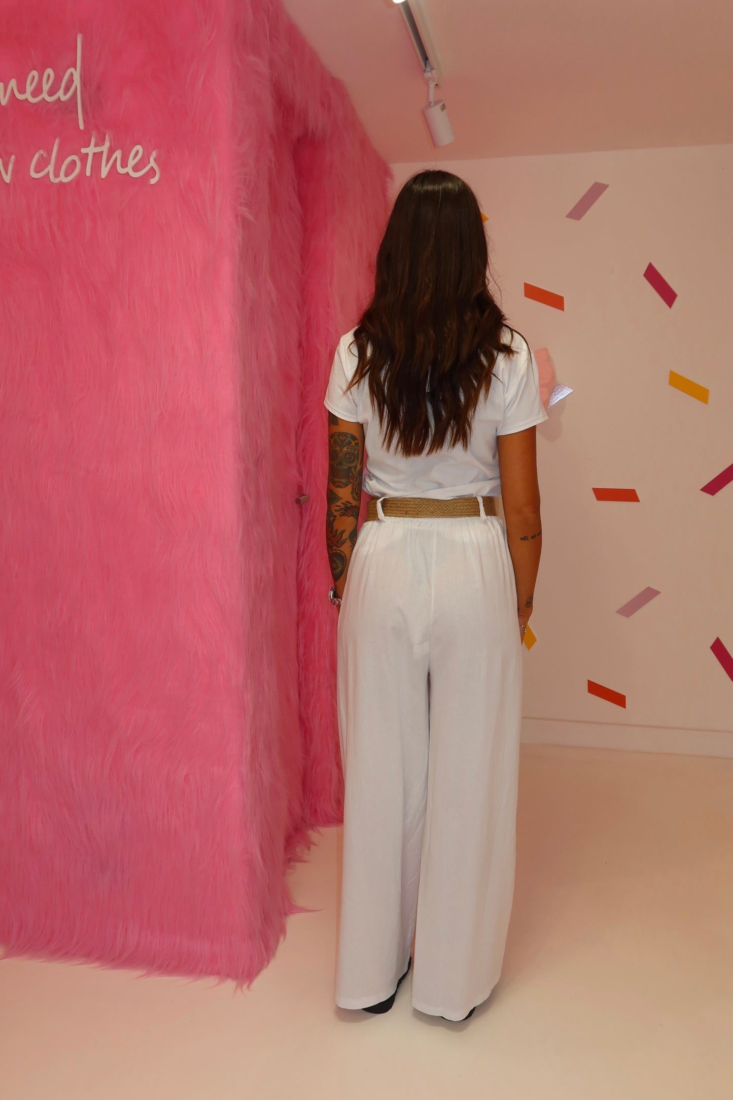 Pantalone Flora