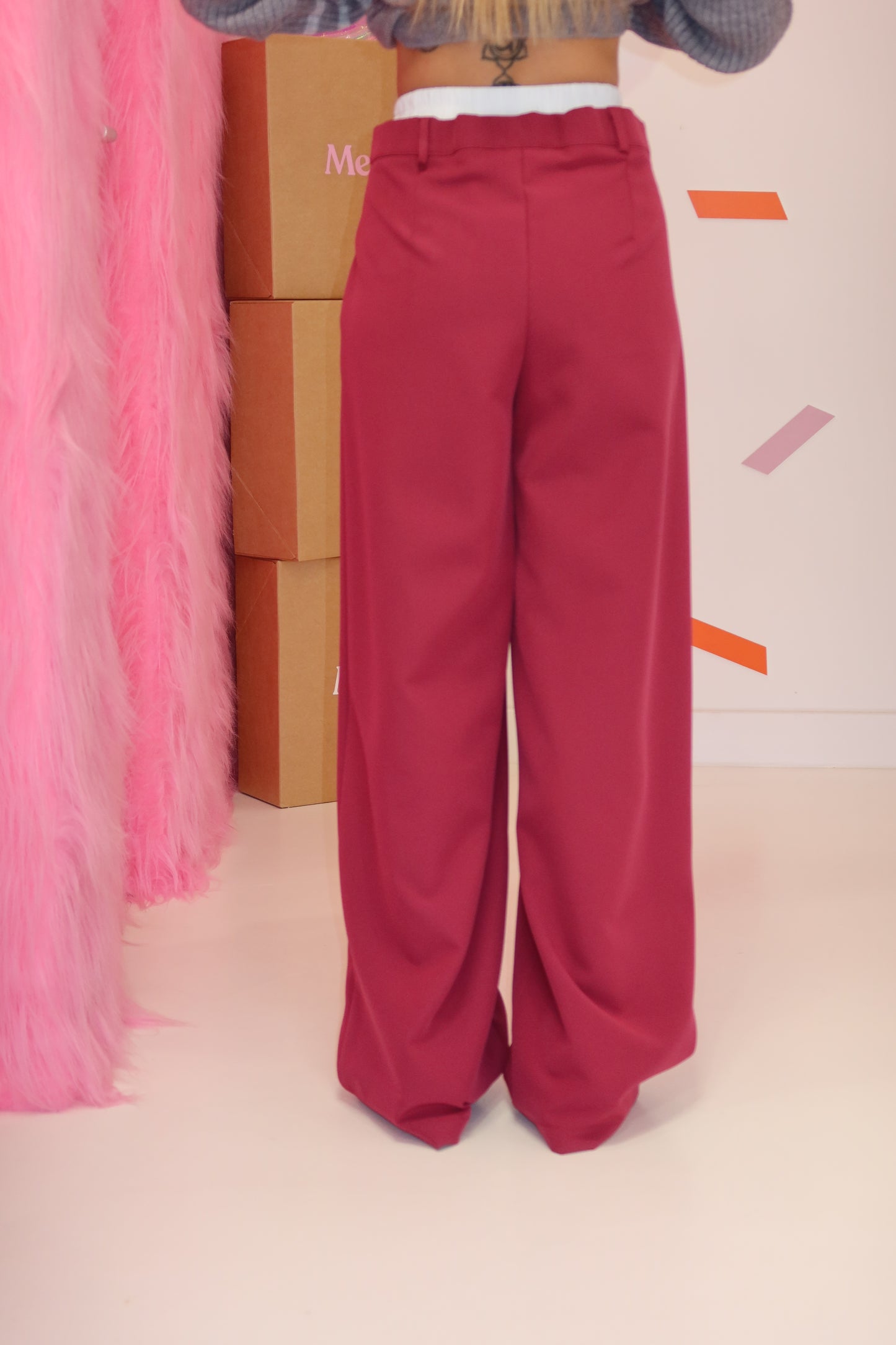 Pantalone Boxer