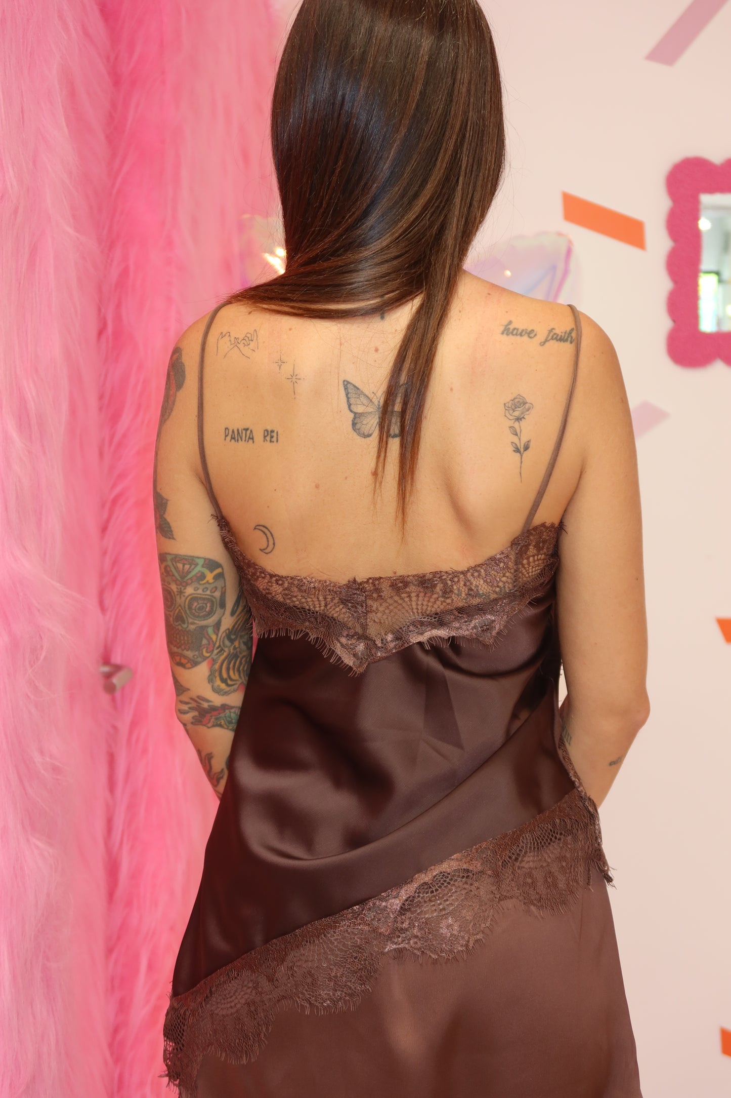 Canotta Asimmetrica Pizzo