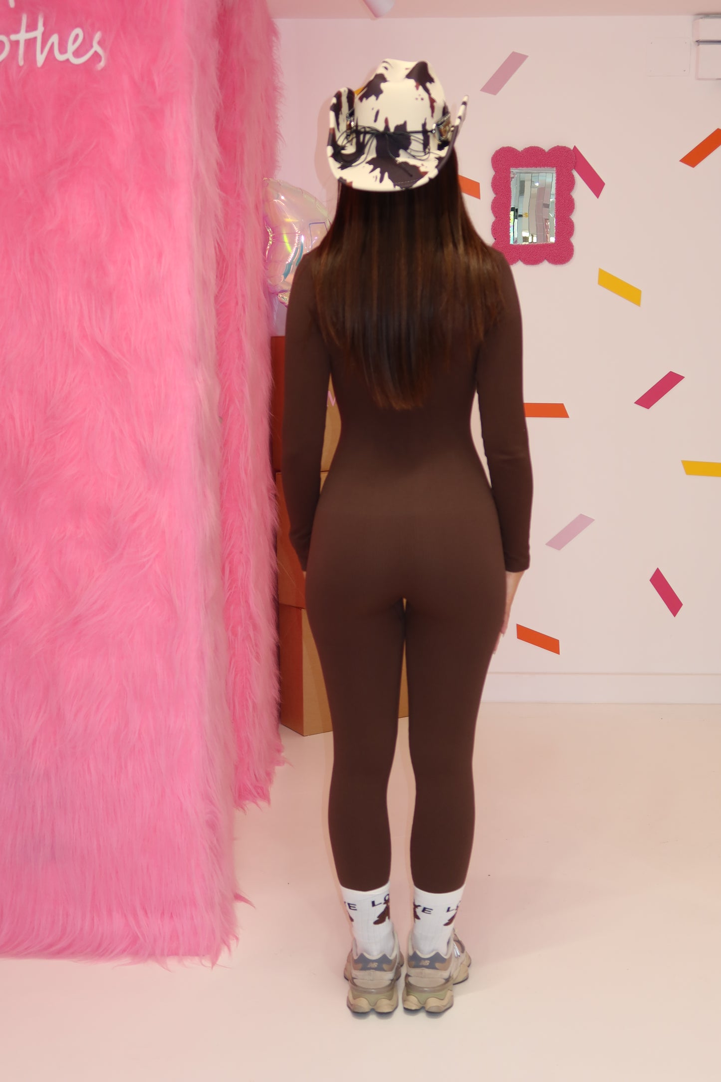 Jumpsuit Sporty