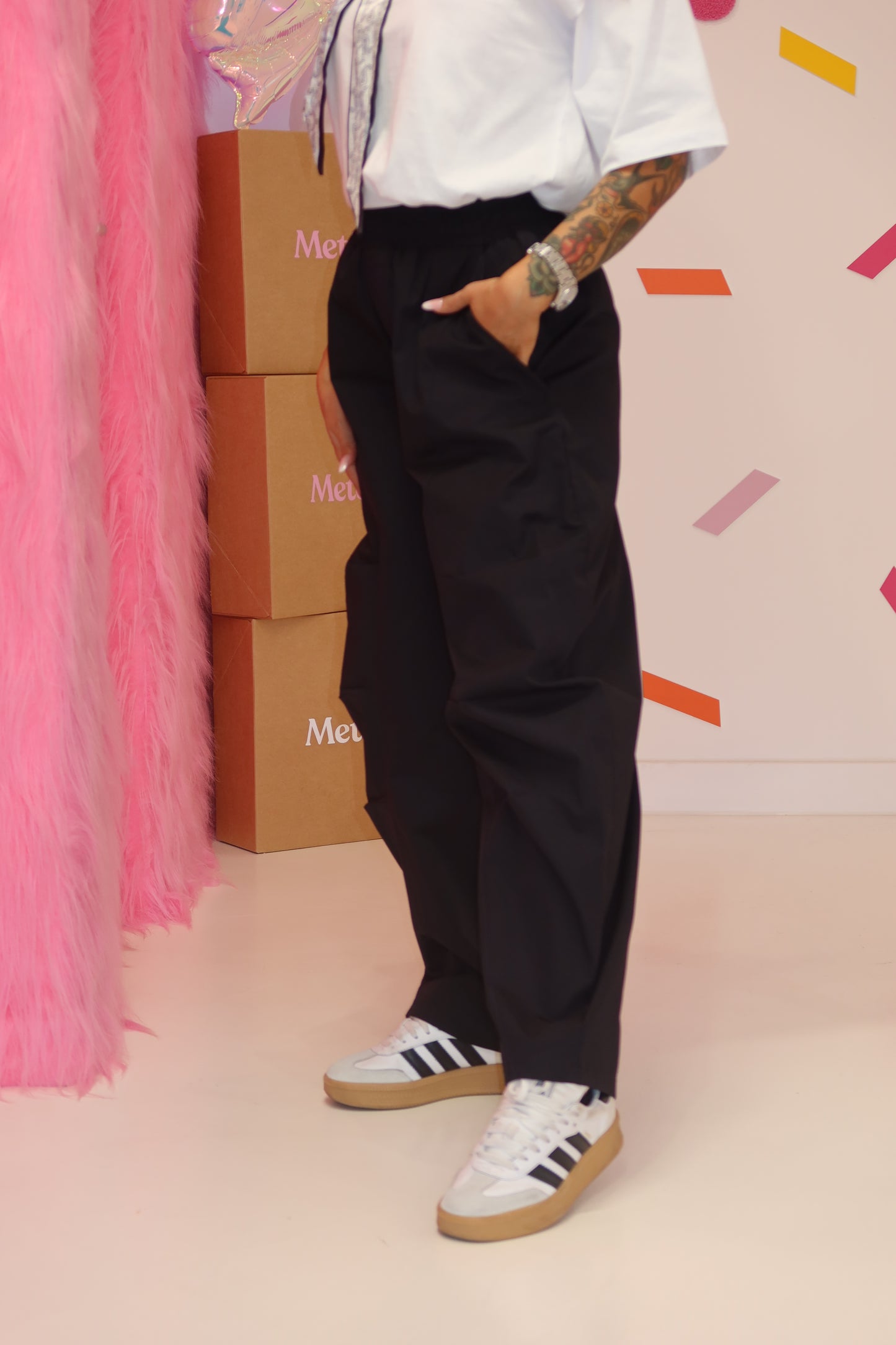 Pantalone Ballon
