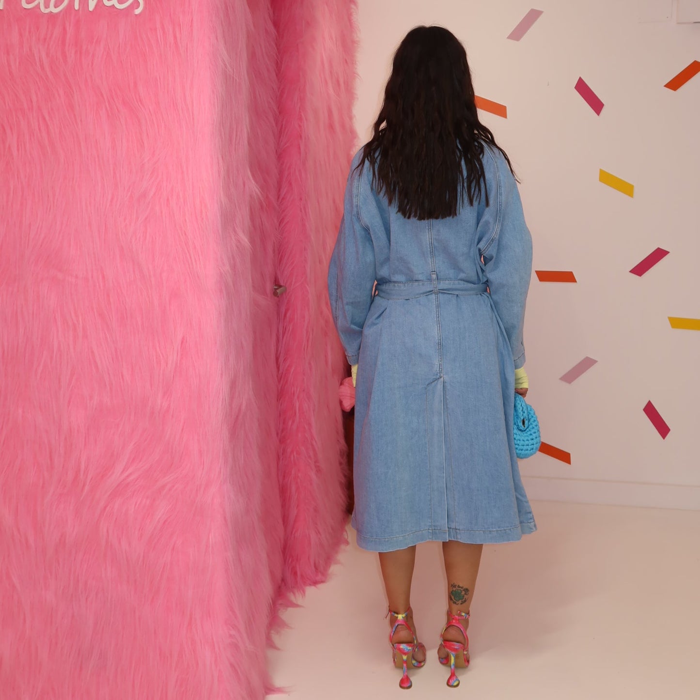Trench Denim