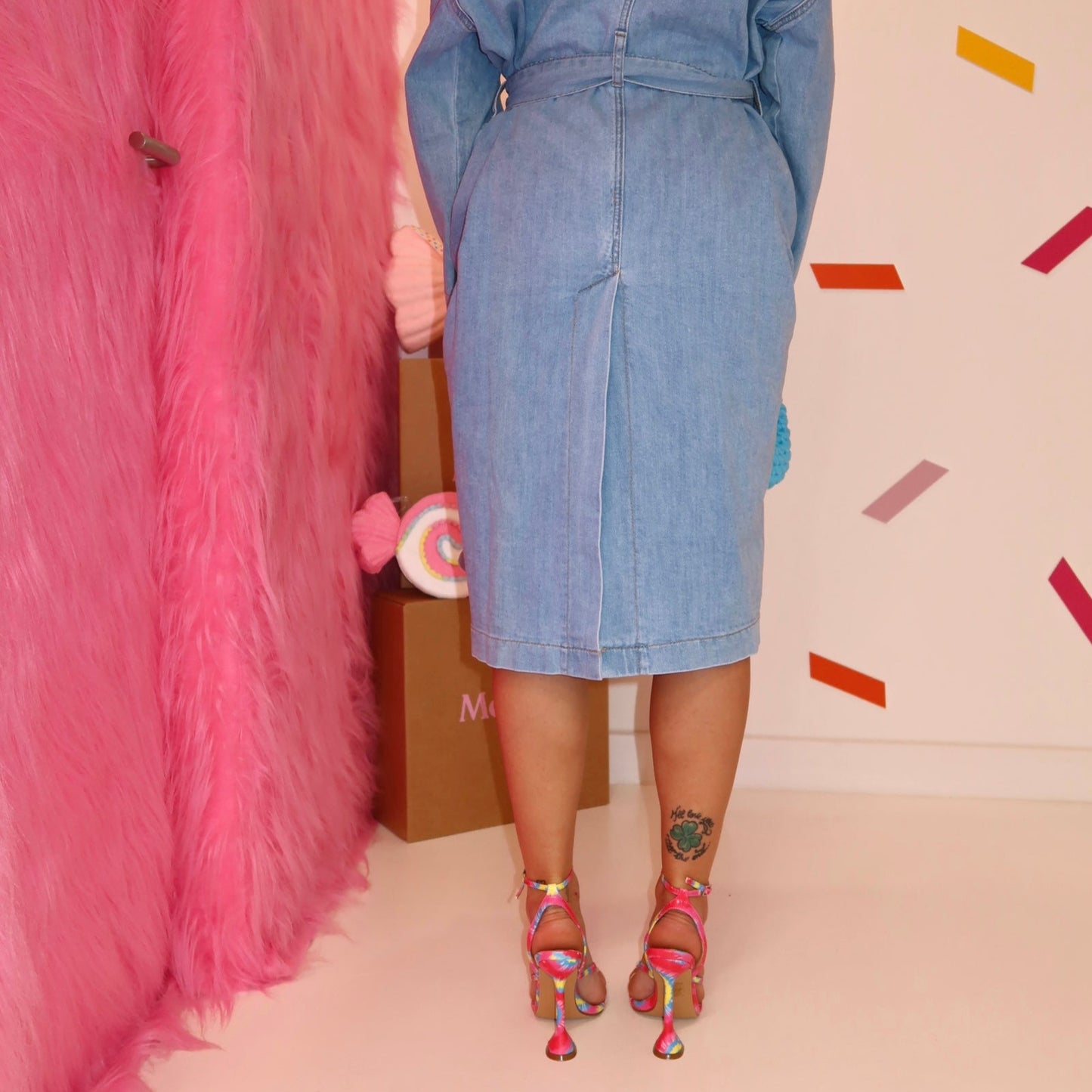 Trench Denim