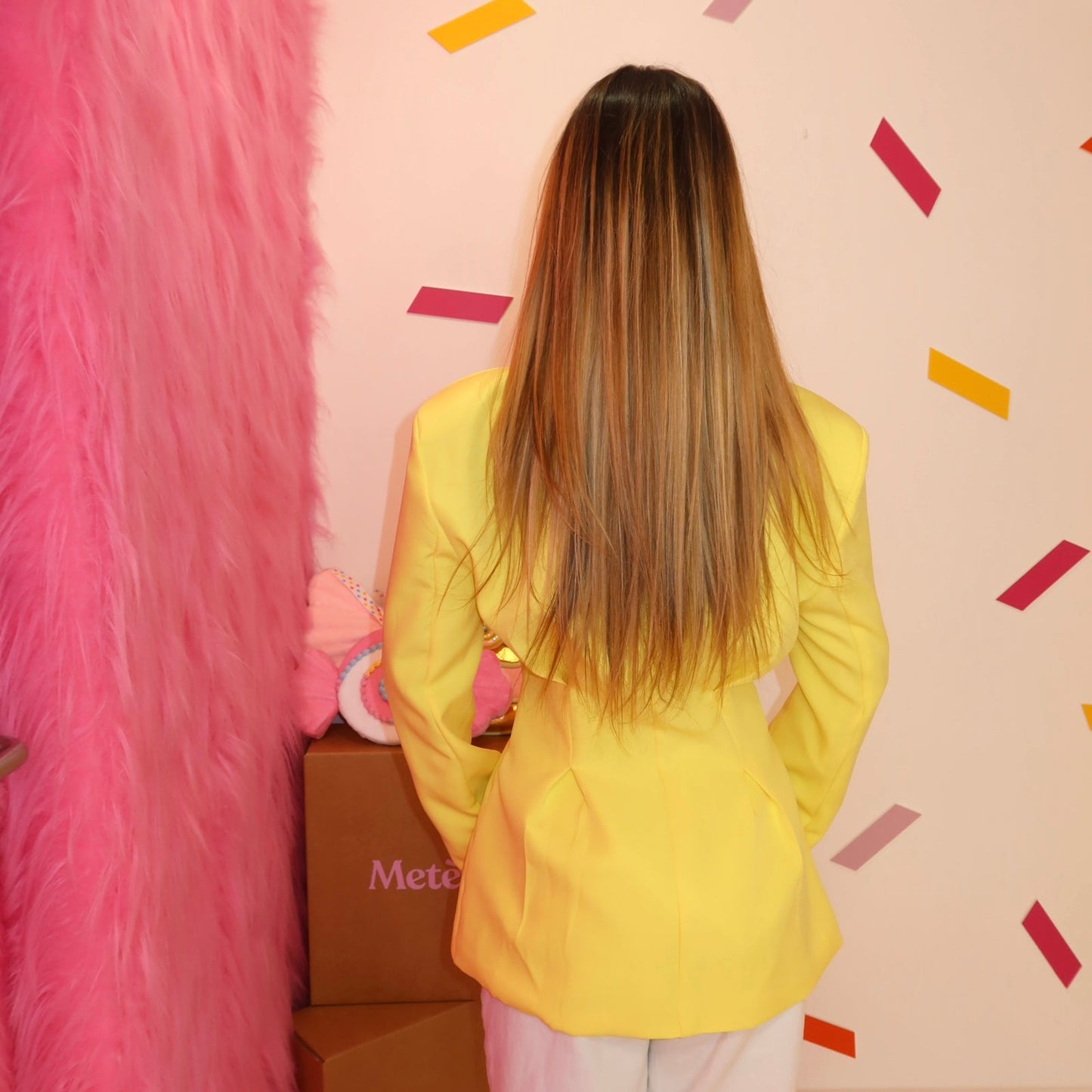 Blazer Sunny