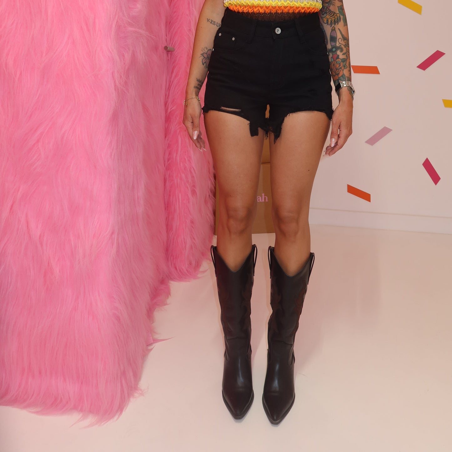 Shorts Nero