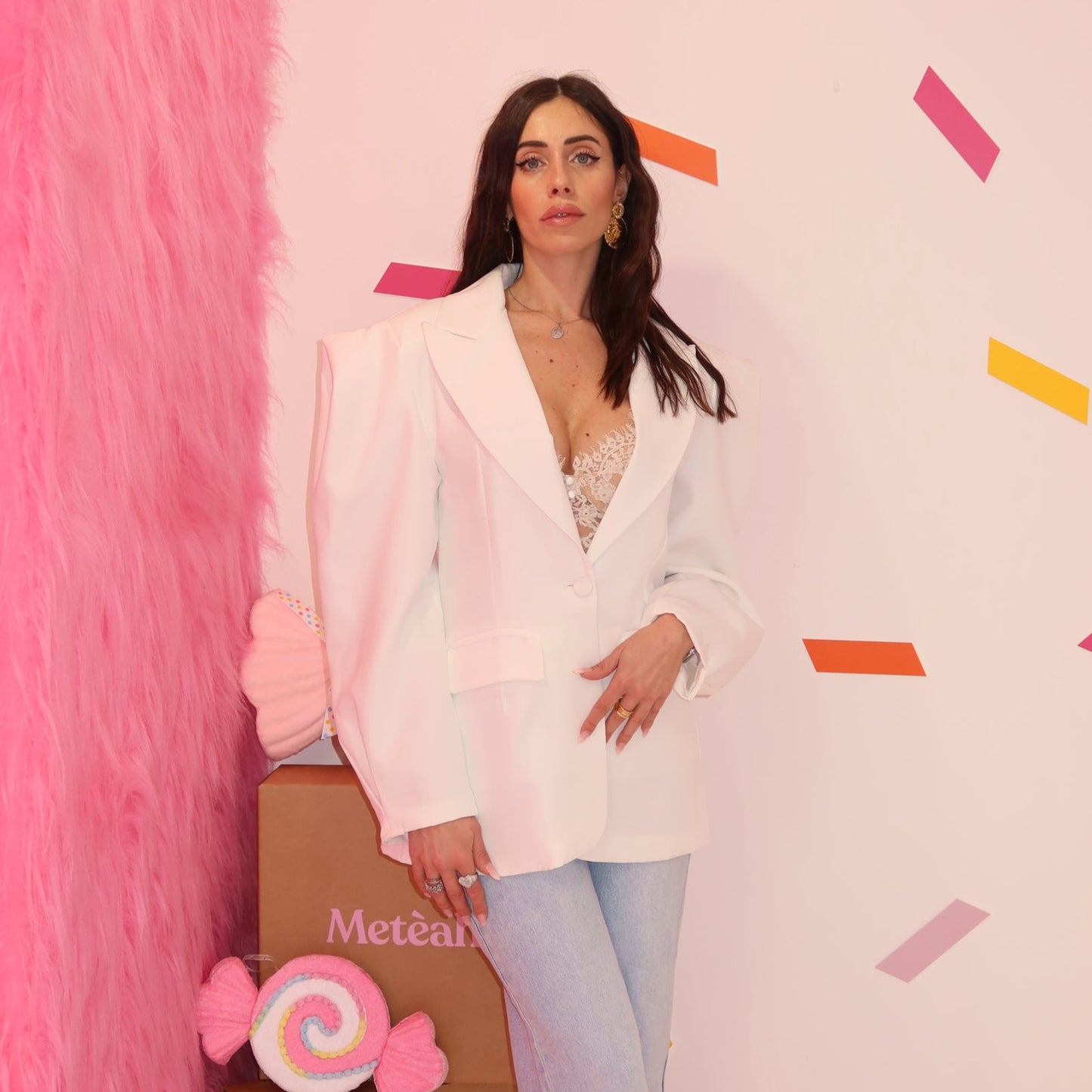 Blazer Cindy Bianco
