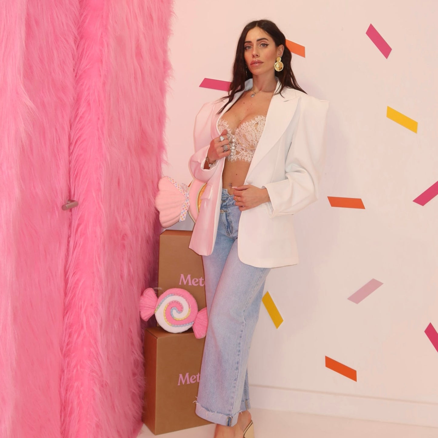 Blazer Cindy Bianco