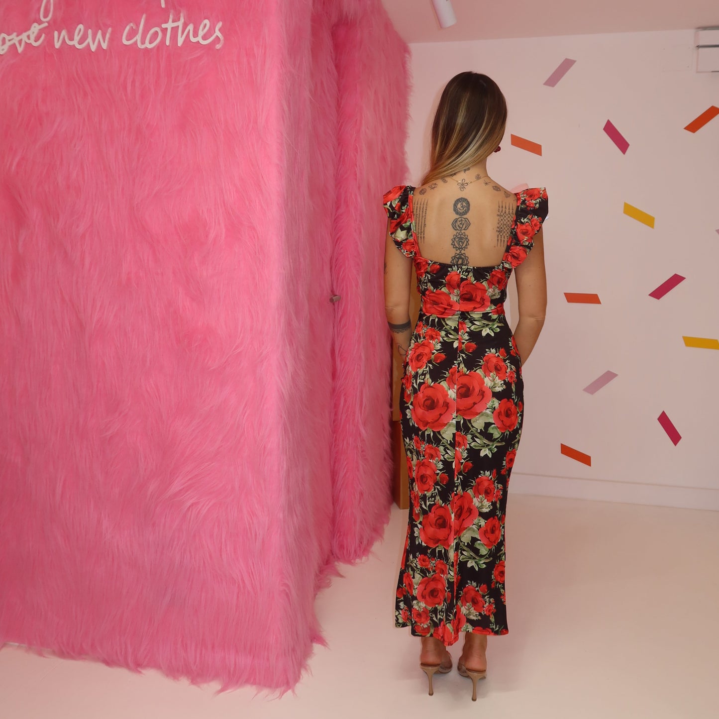 Abito Fleur