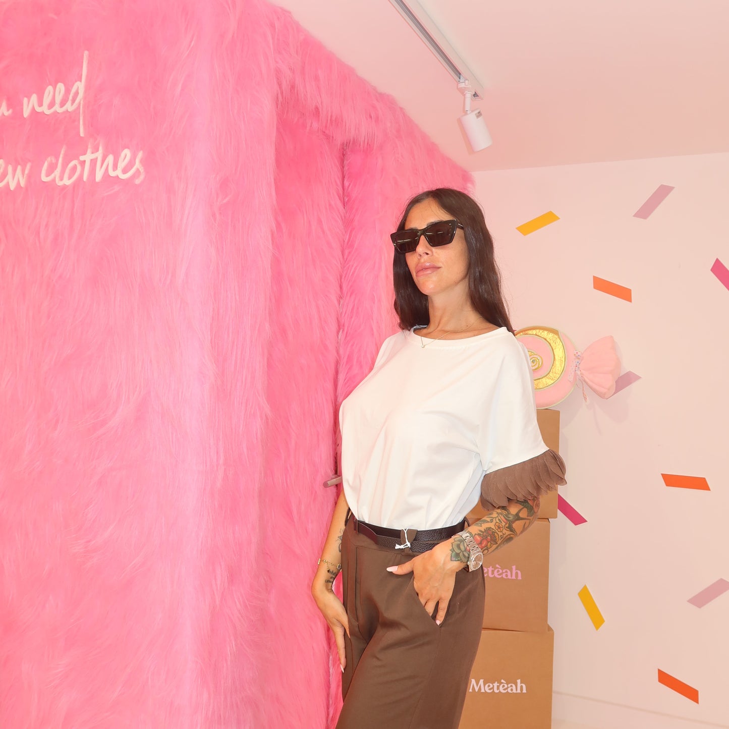 T-shirt Sfera
