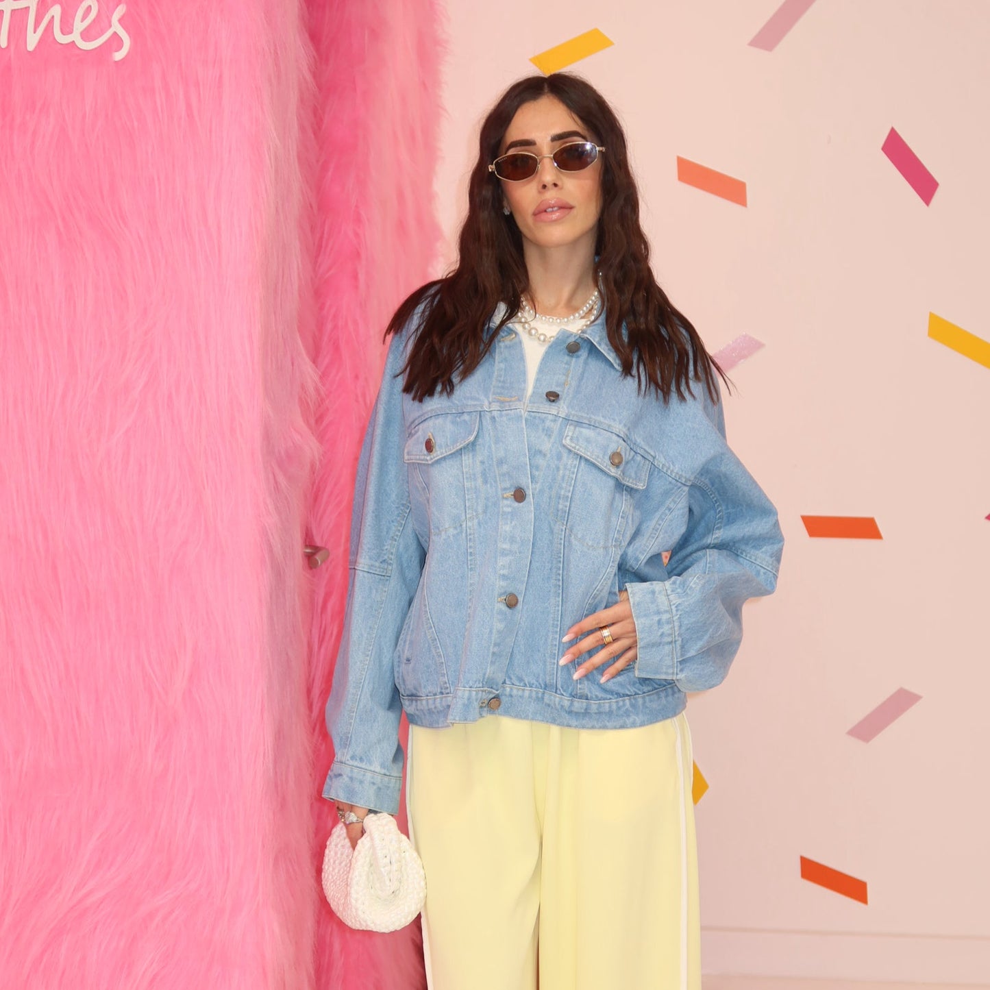 Giacca Denim Lumina