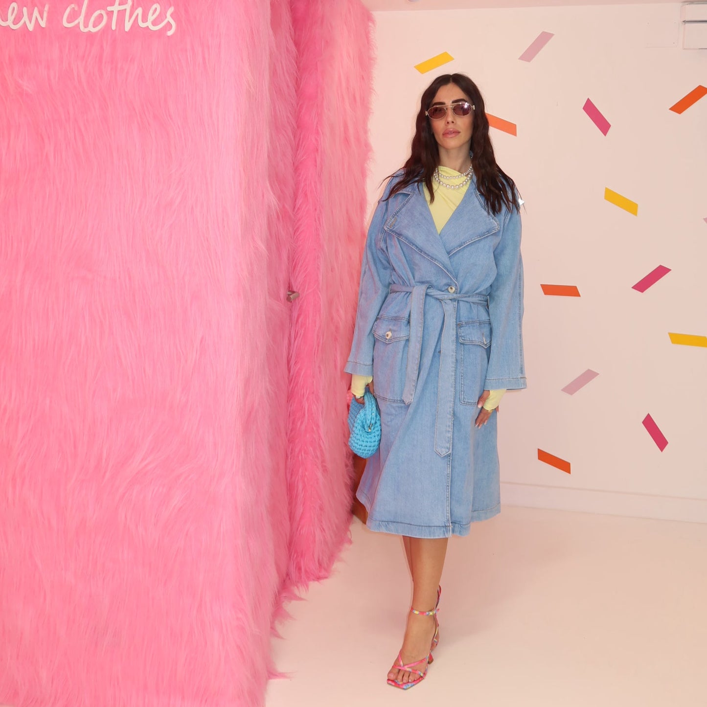 Trench Denim