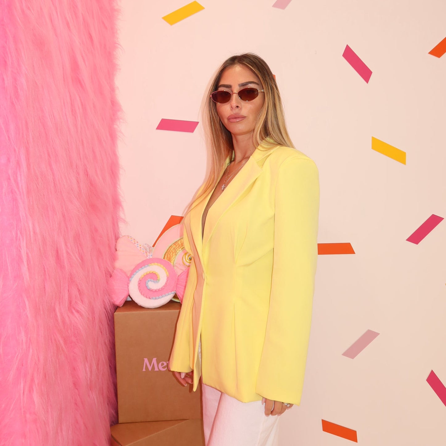 Blazer Sunny