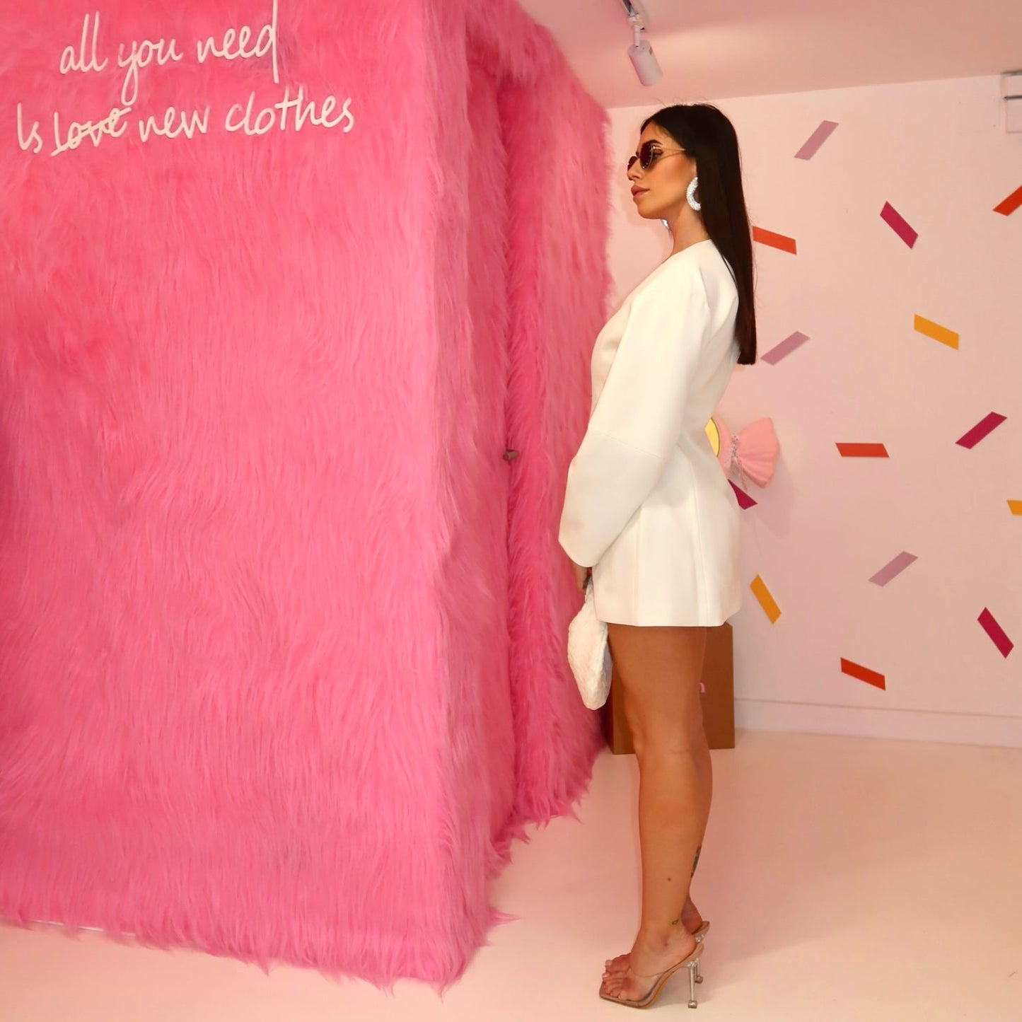 Blazer Dress