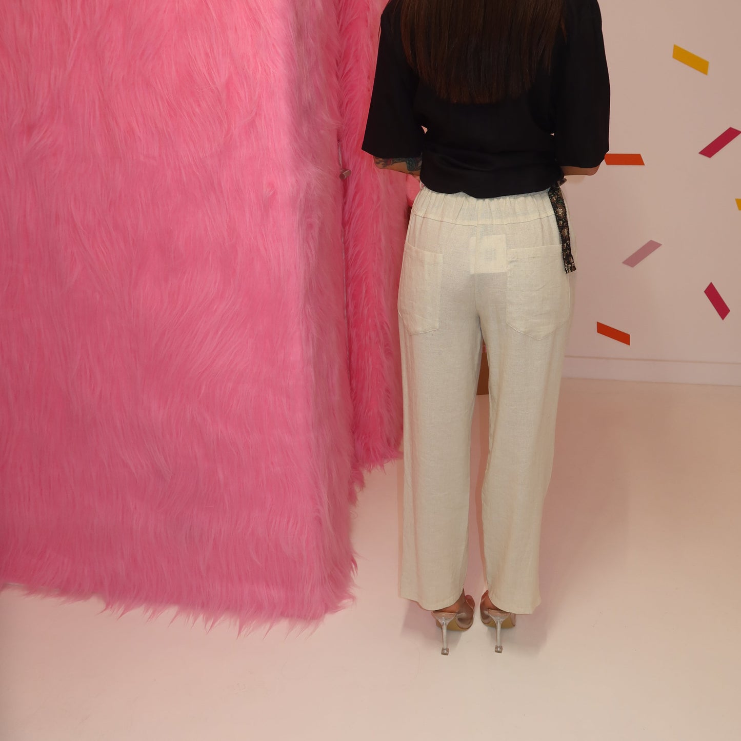 Pantalone Lino Lumina