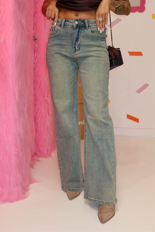 Jeans Straight