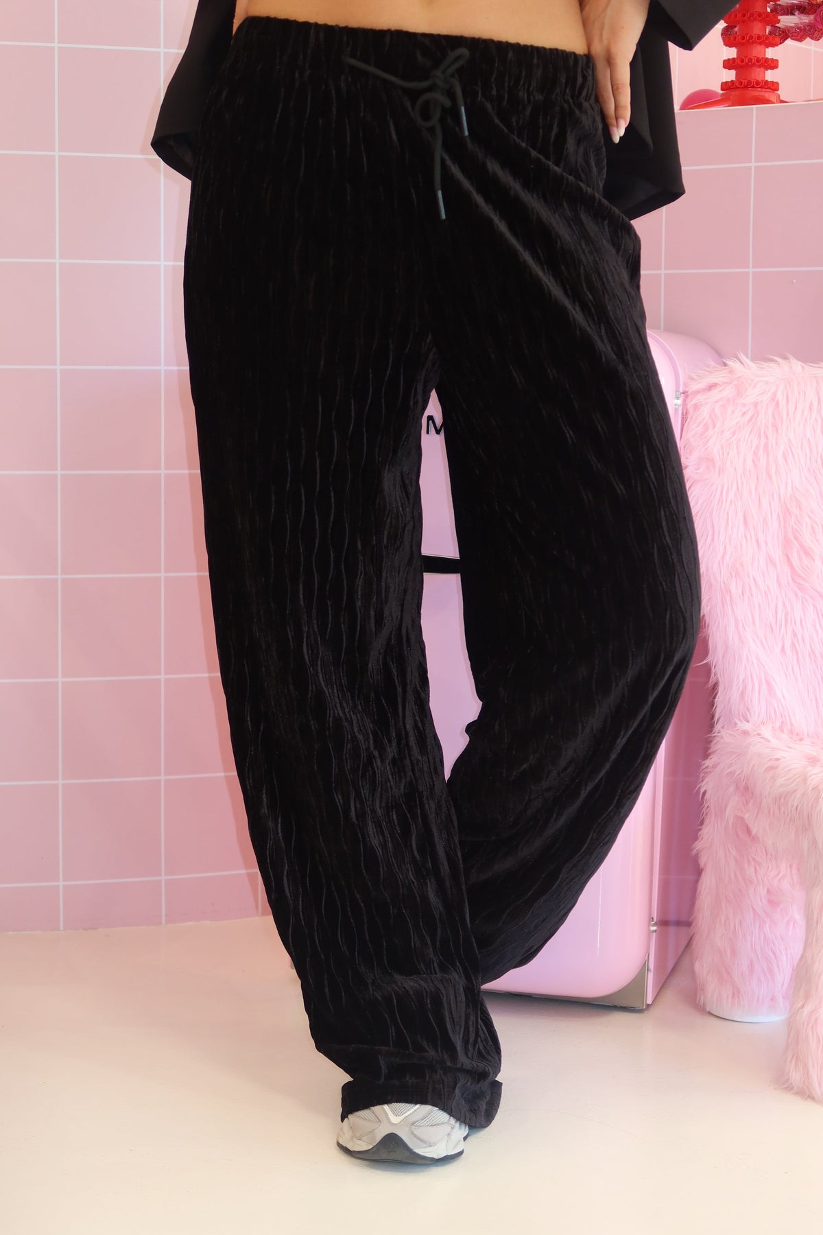 Pantalone Ciniglia