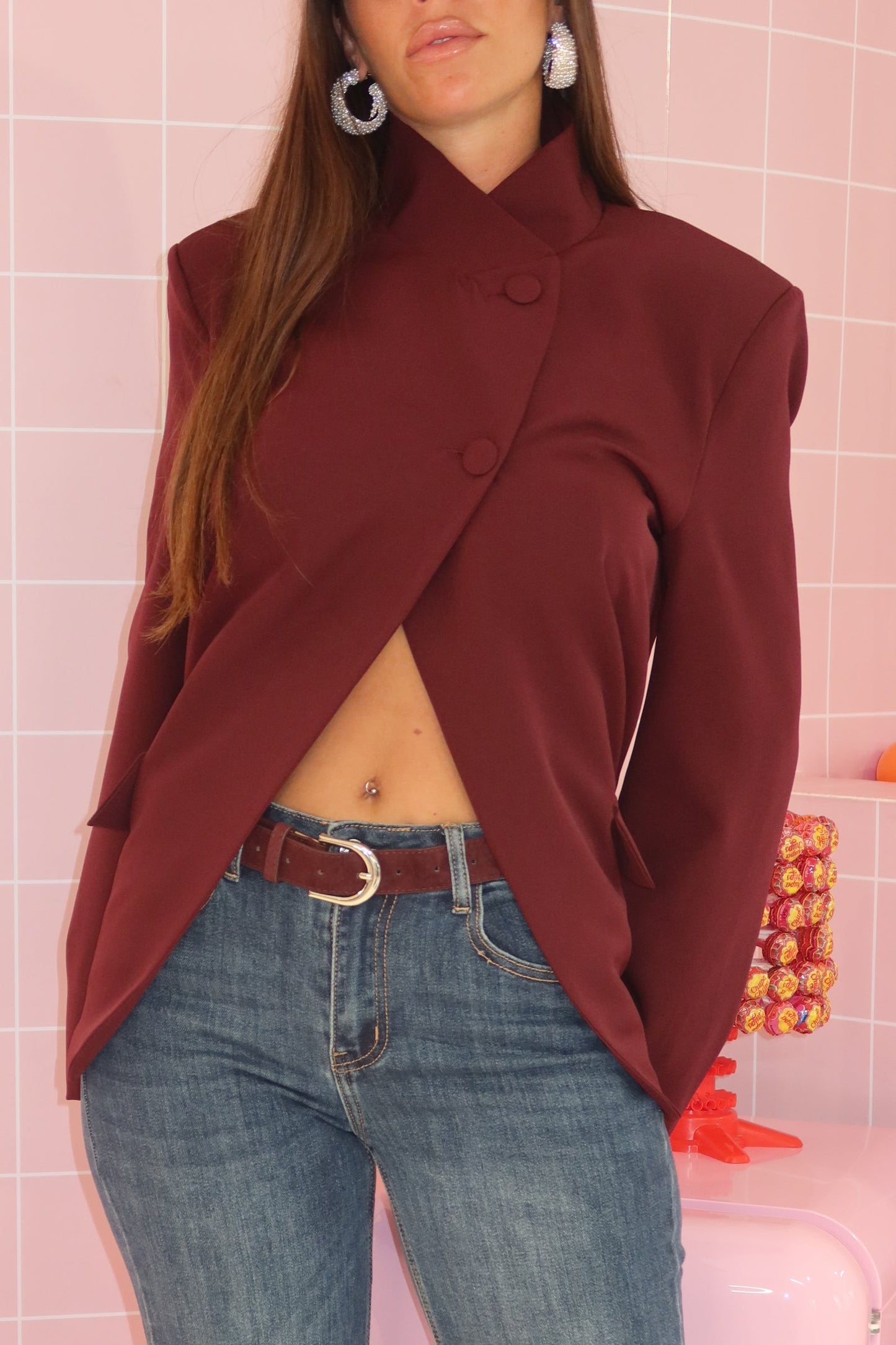 Blazer Kora