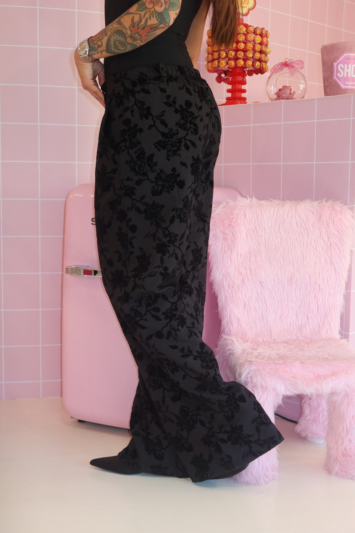 Pantalone Velvet