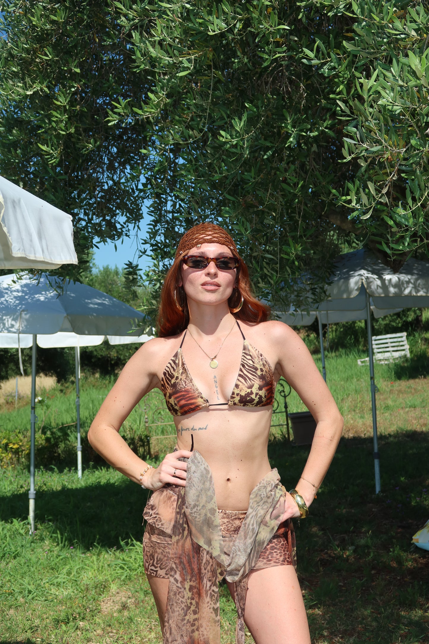 Set Animalier