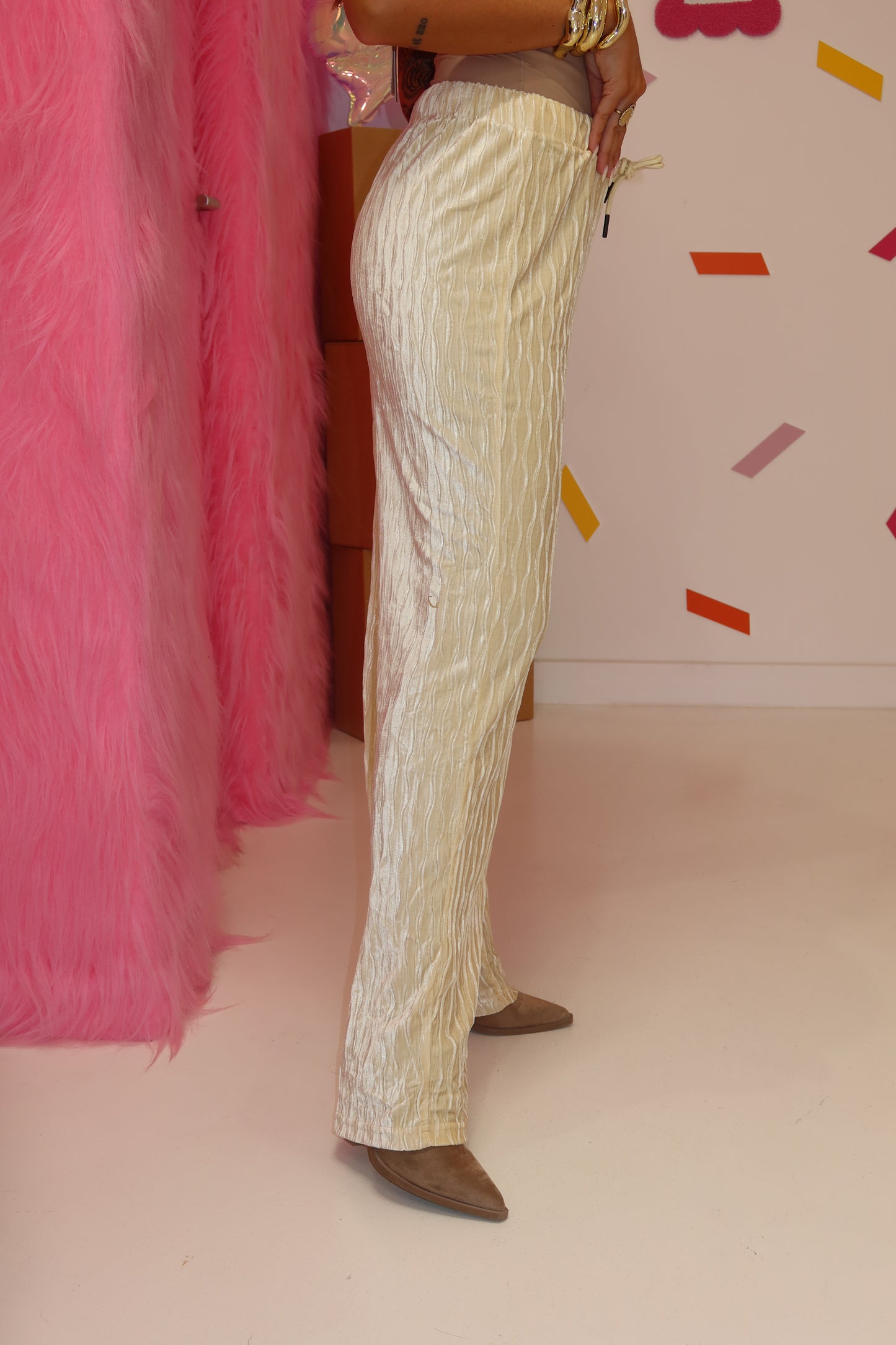 Pantalone Ciniglia