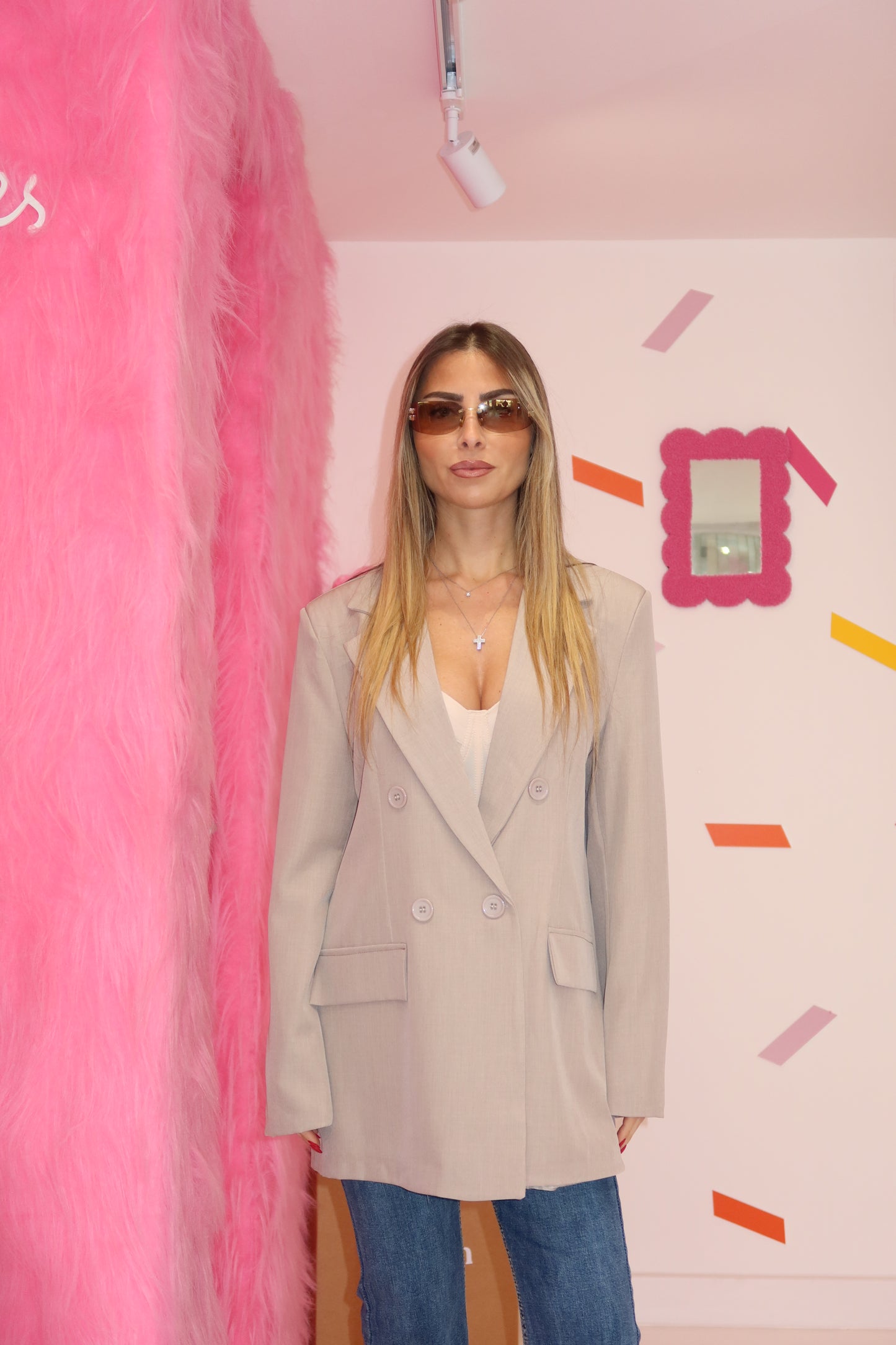 Blazer Doppiopetto