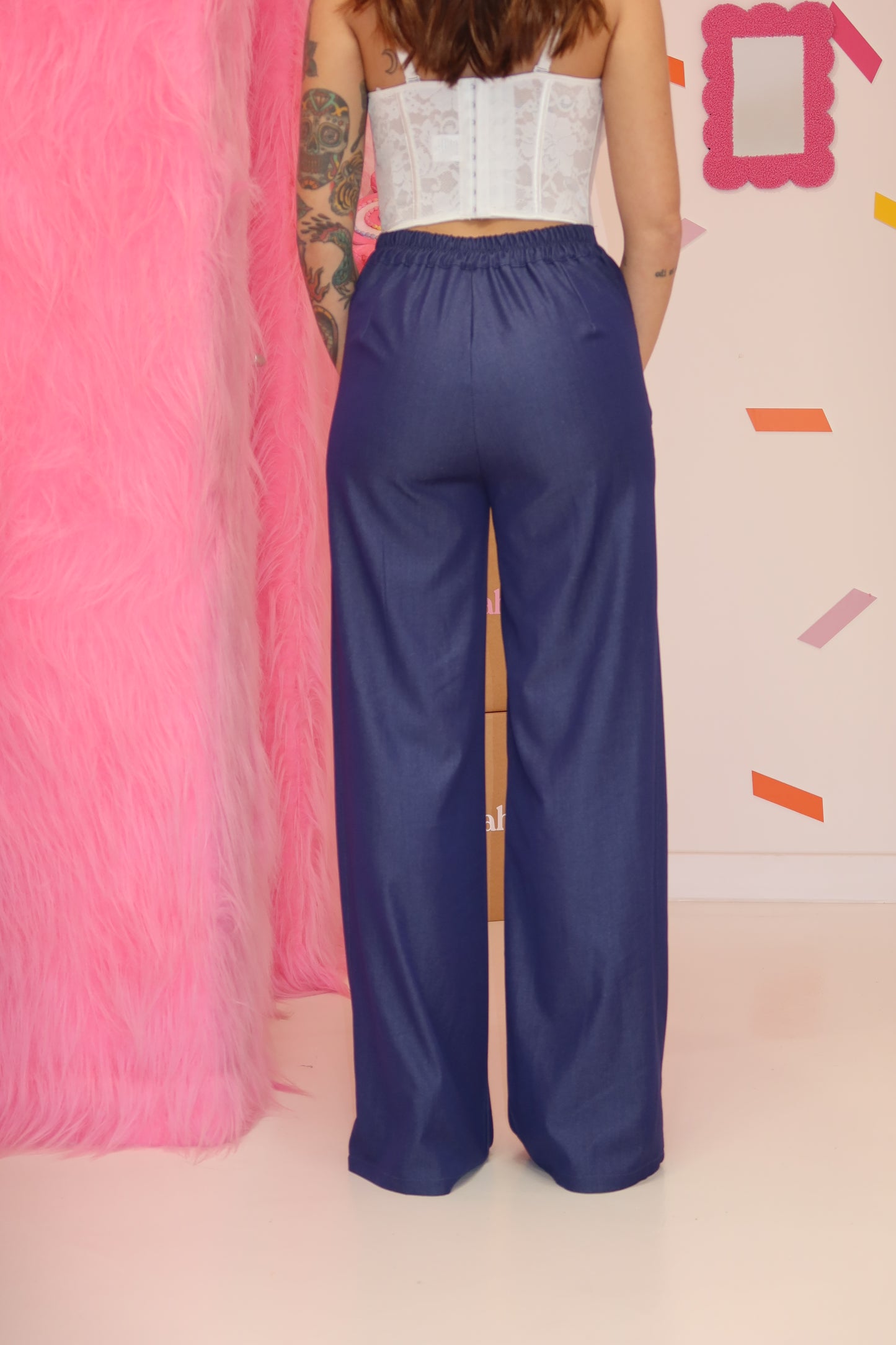 Coordinato Blue