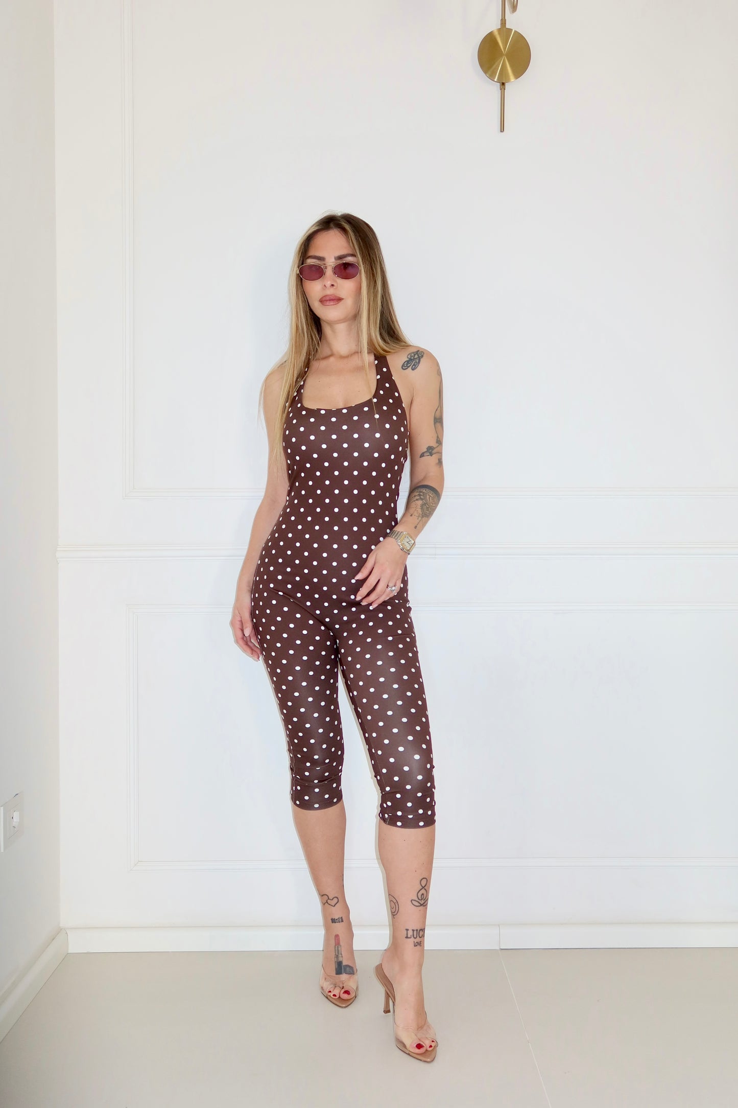 Jumpsuit Capri
