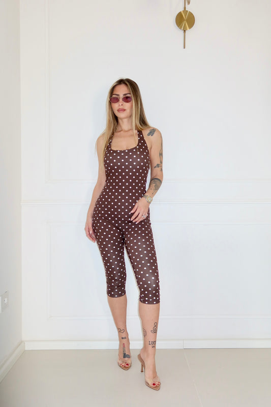 Jumpsuit Capri